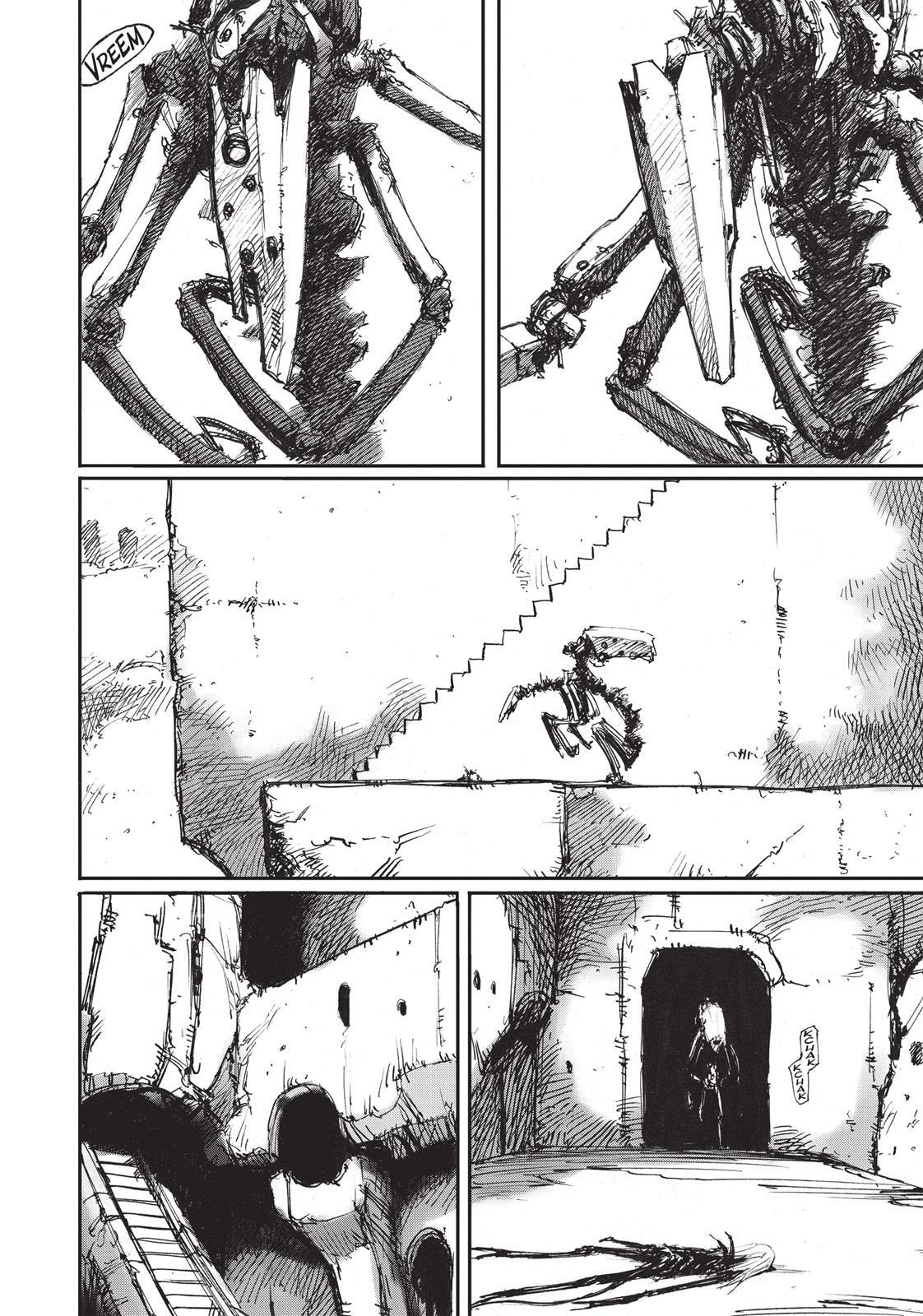 Read BLAME! Manga Online