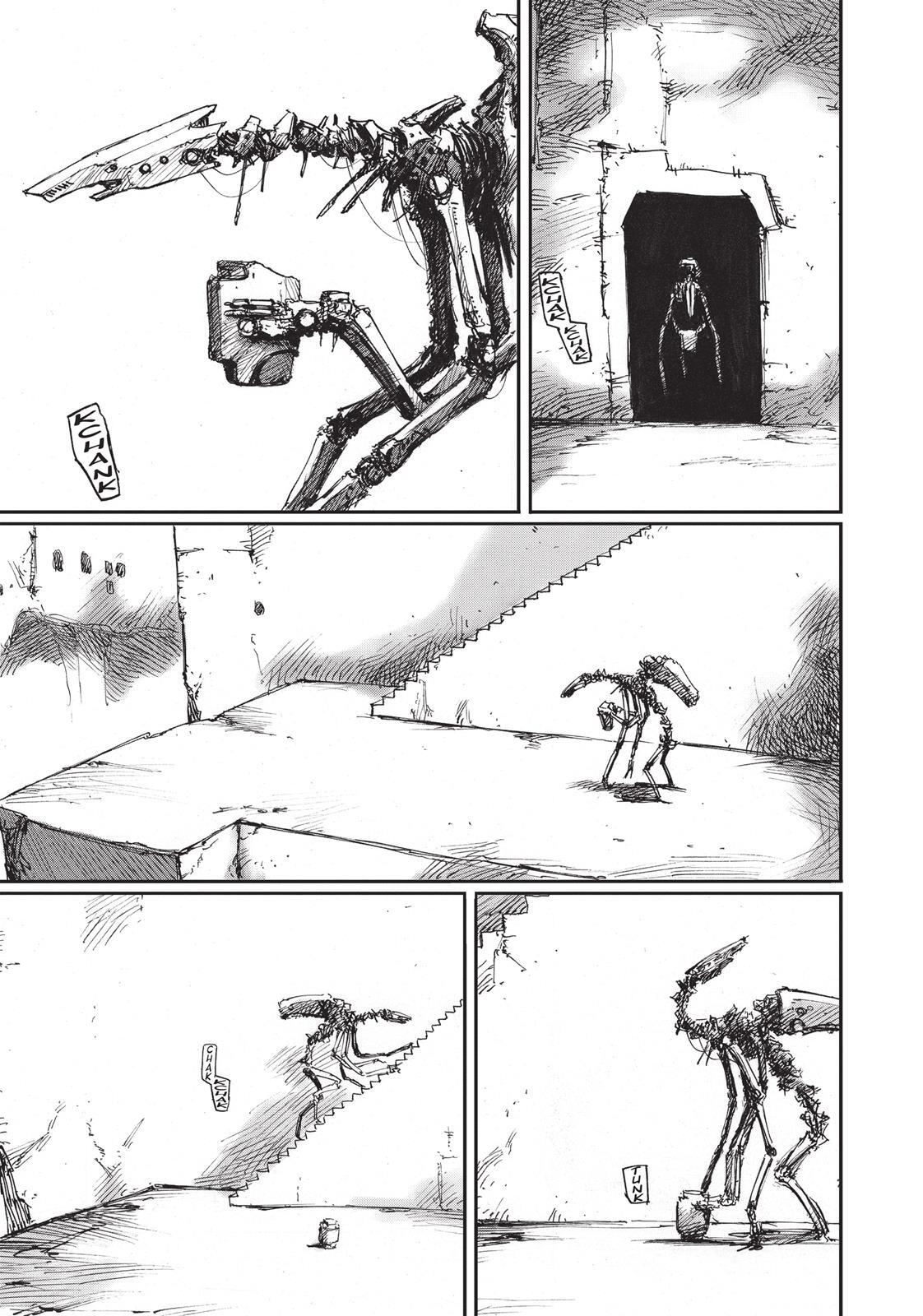 Read BLAME! Manga Online
