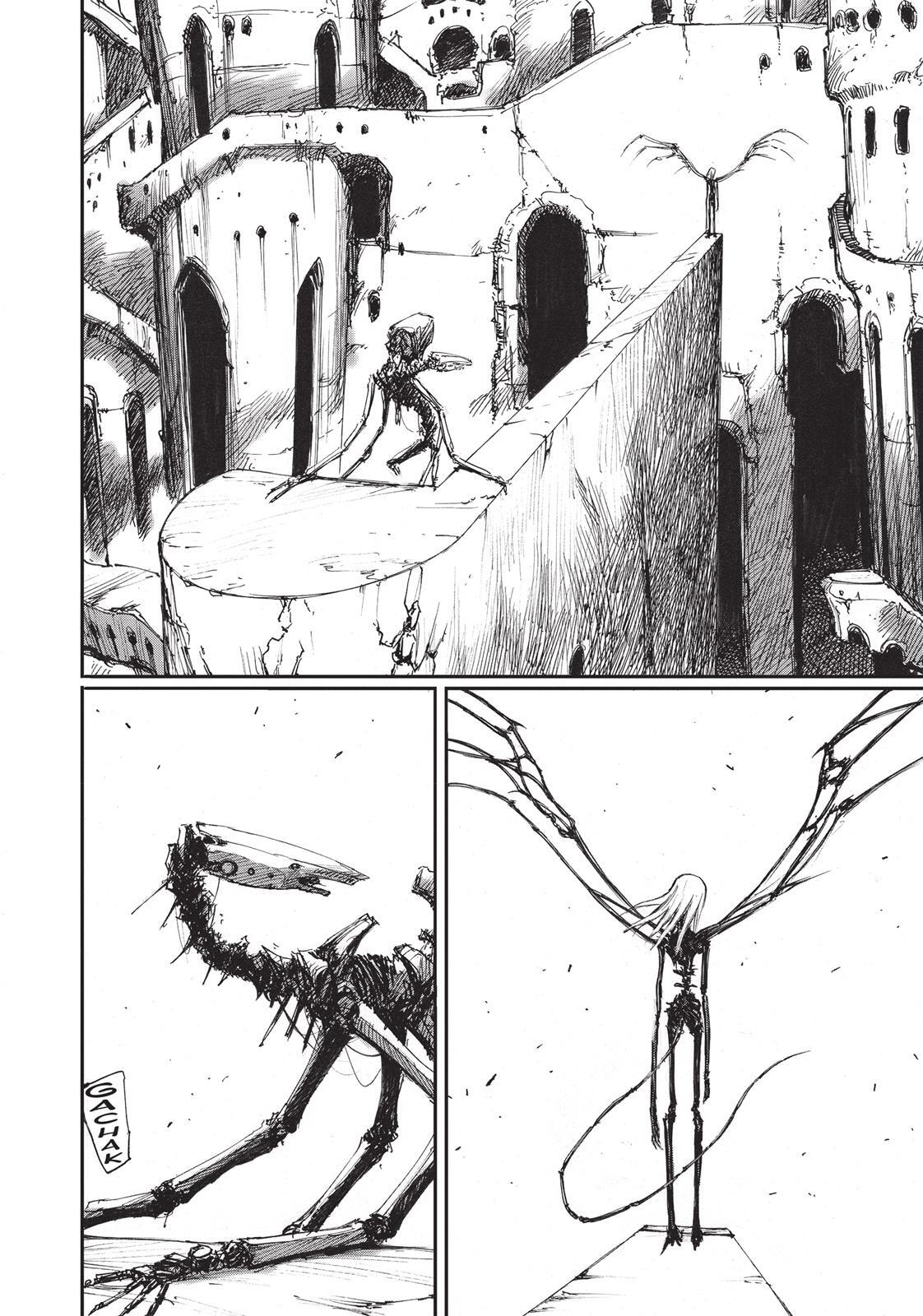 Read BLAME! Manga Online