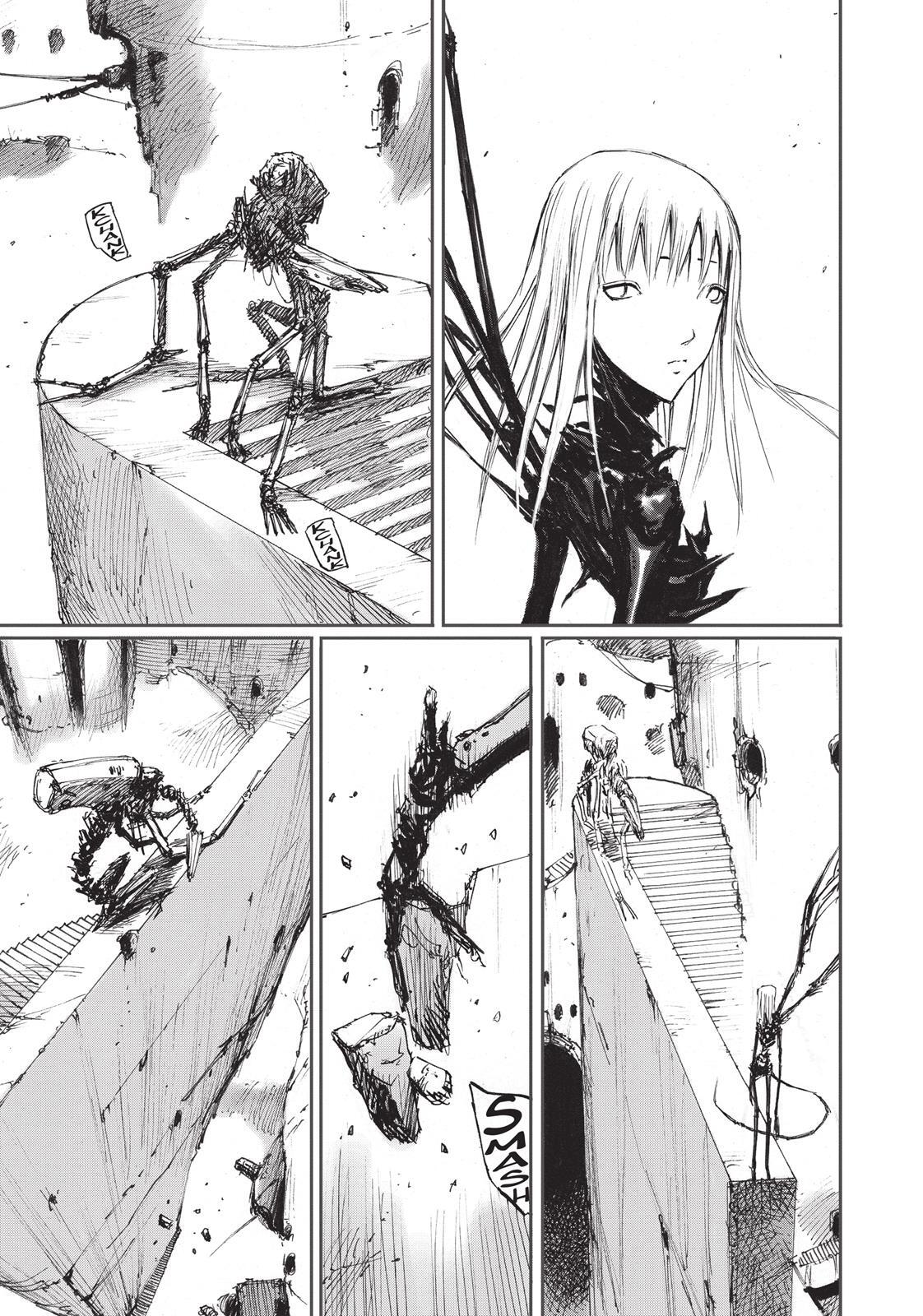 Read BLAME! Manga Online