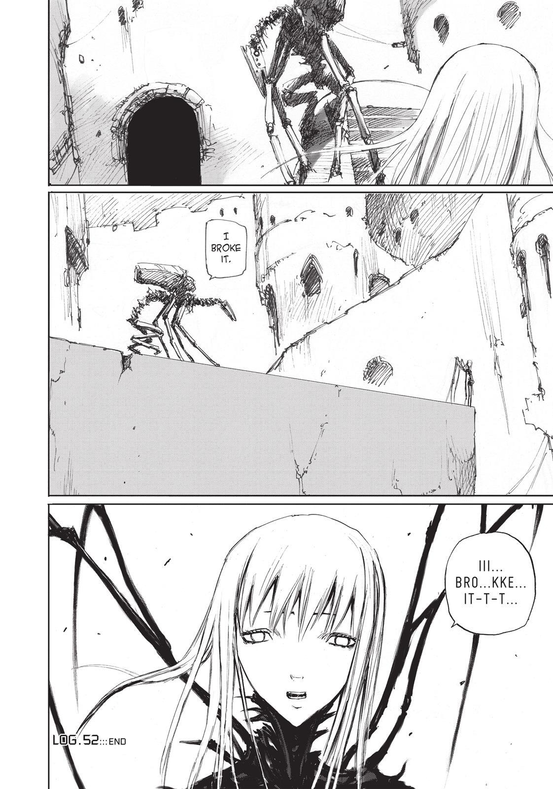 Read BLAME! Manga Online