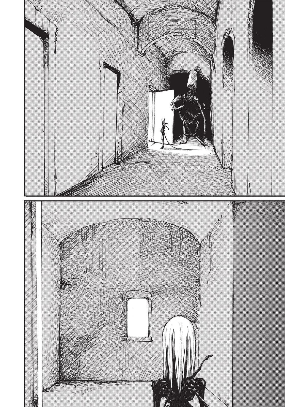 Read BLAME! Manga Online