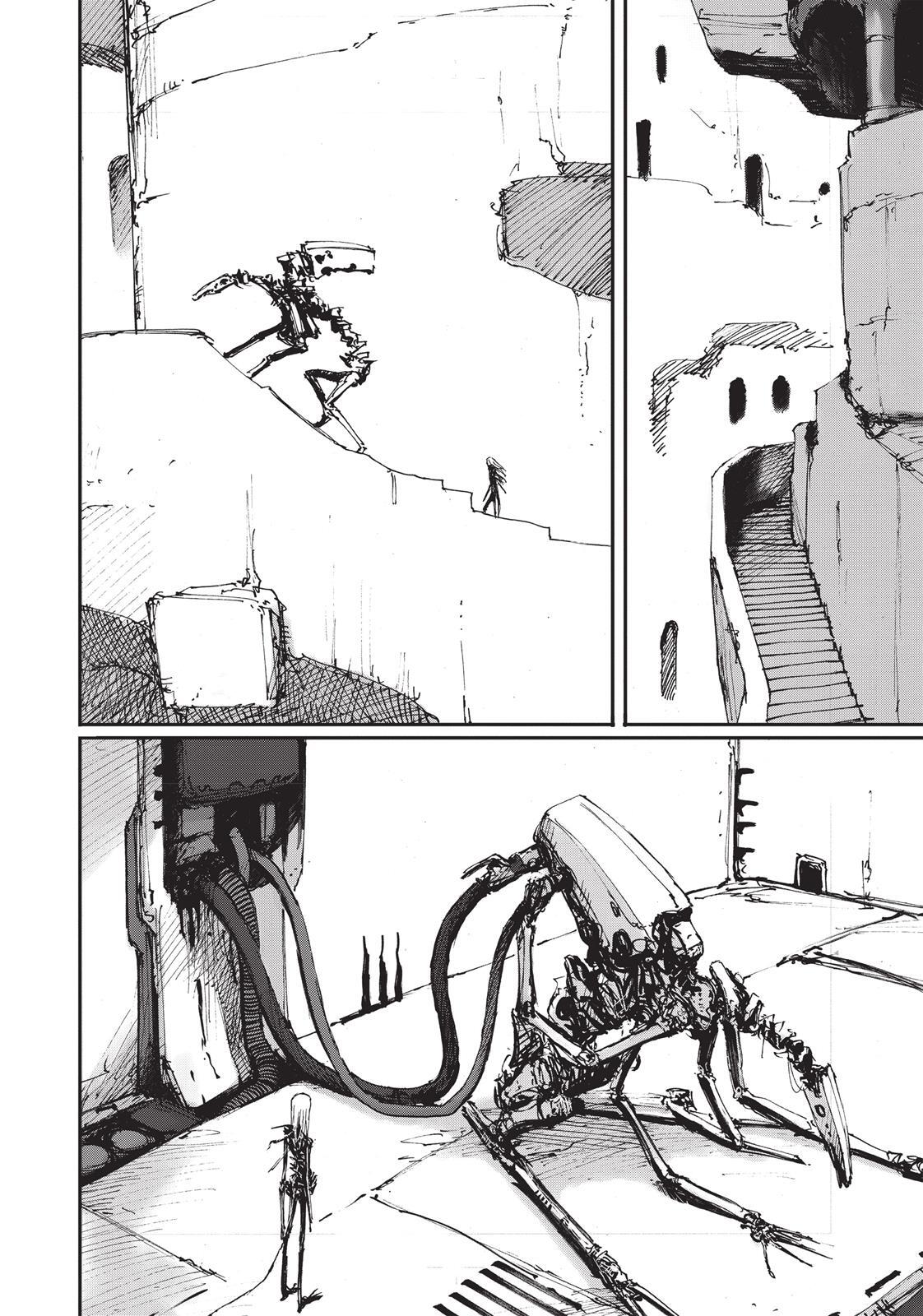 Read BLAME! Manga Online