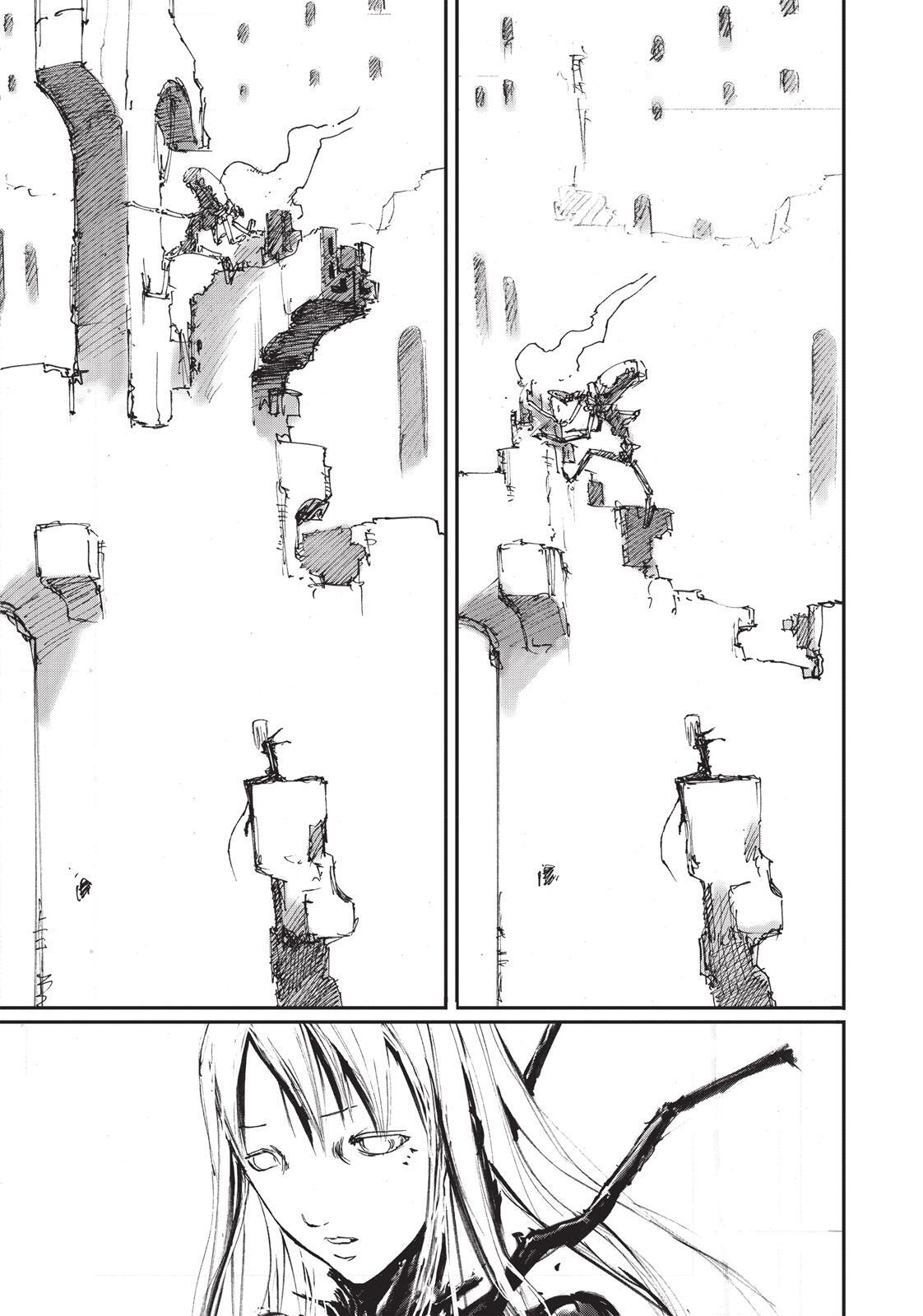 Read BLAME! Manga Online
