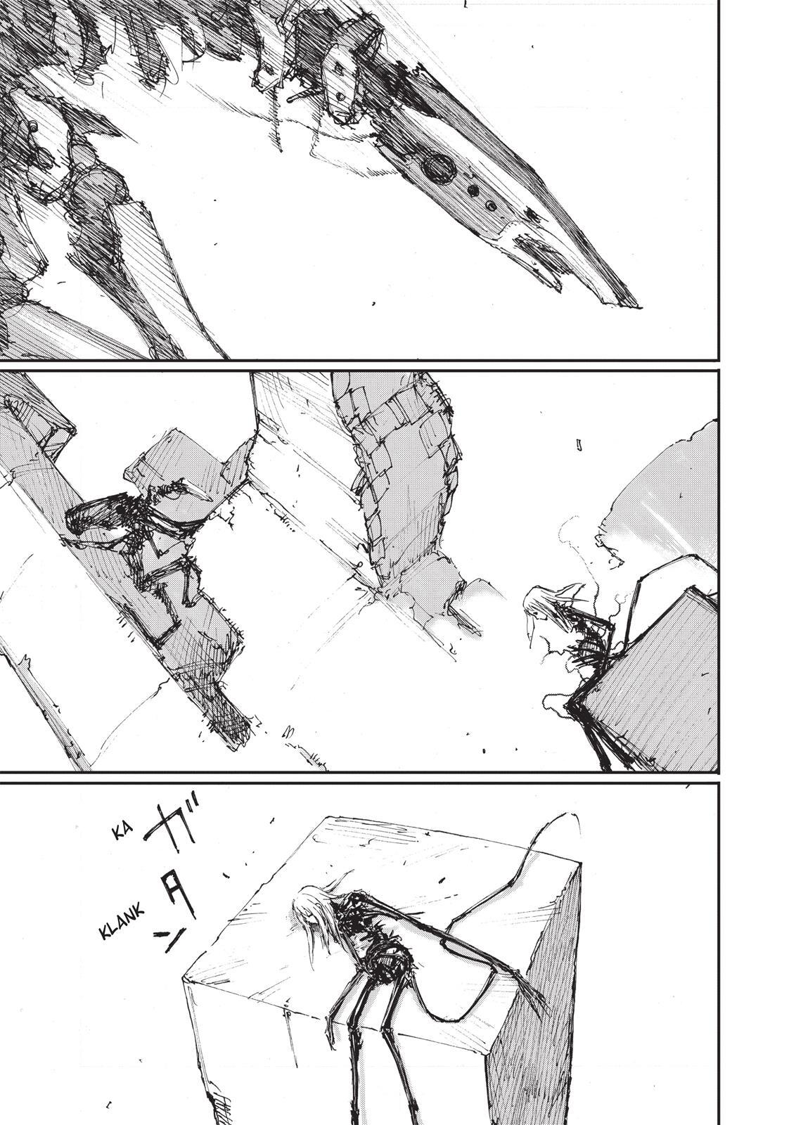 Read BLAME! Manga Online