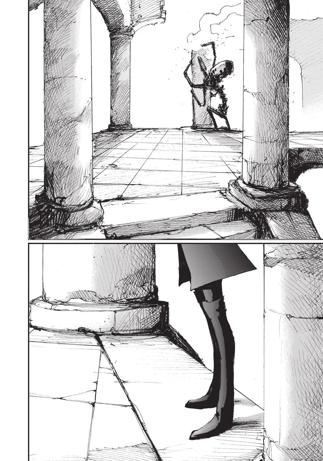 Read BLAME! Manga Online