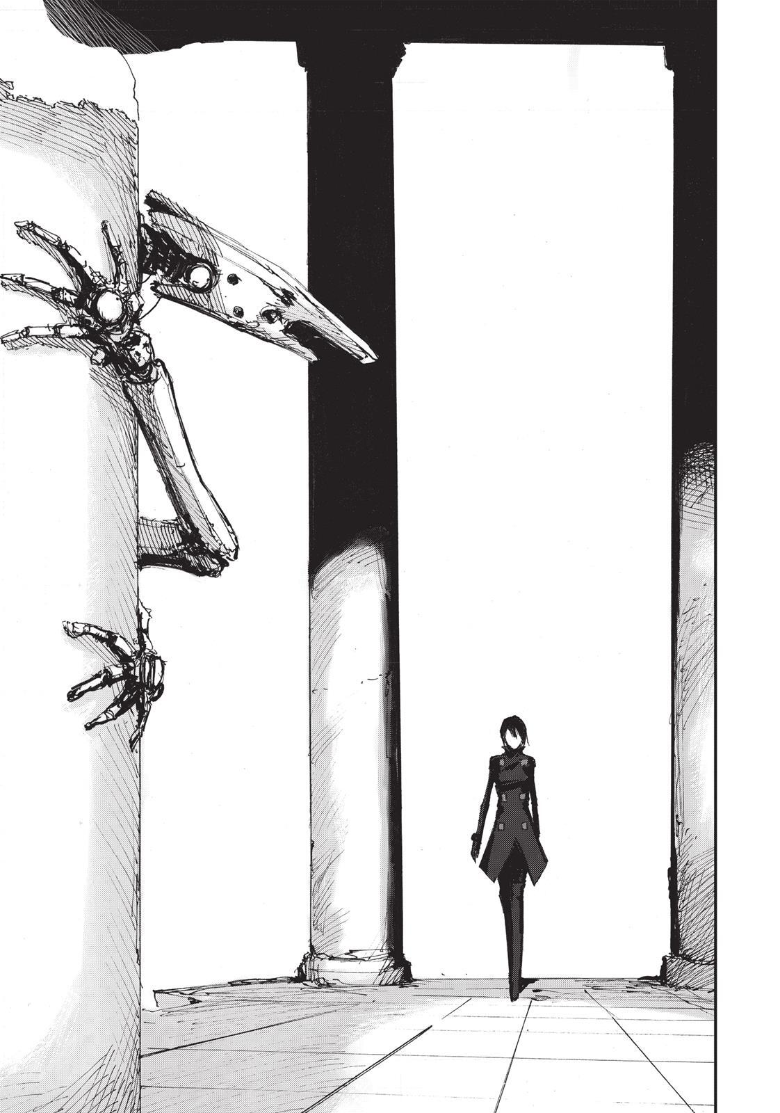Read BLAME! Manga Online