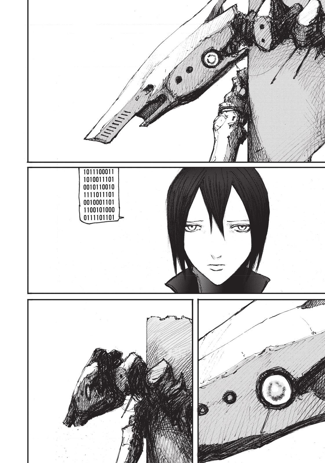 Read BLAME! Manga Online