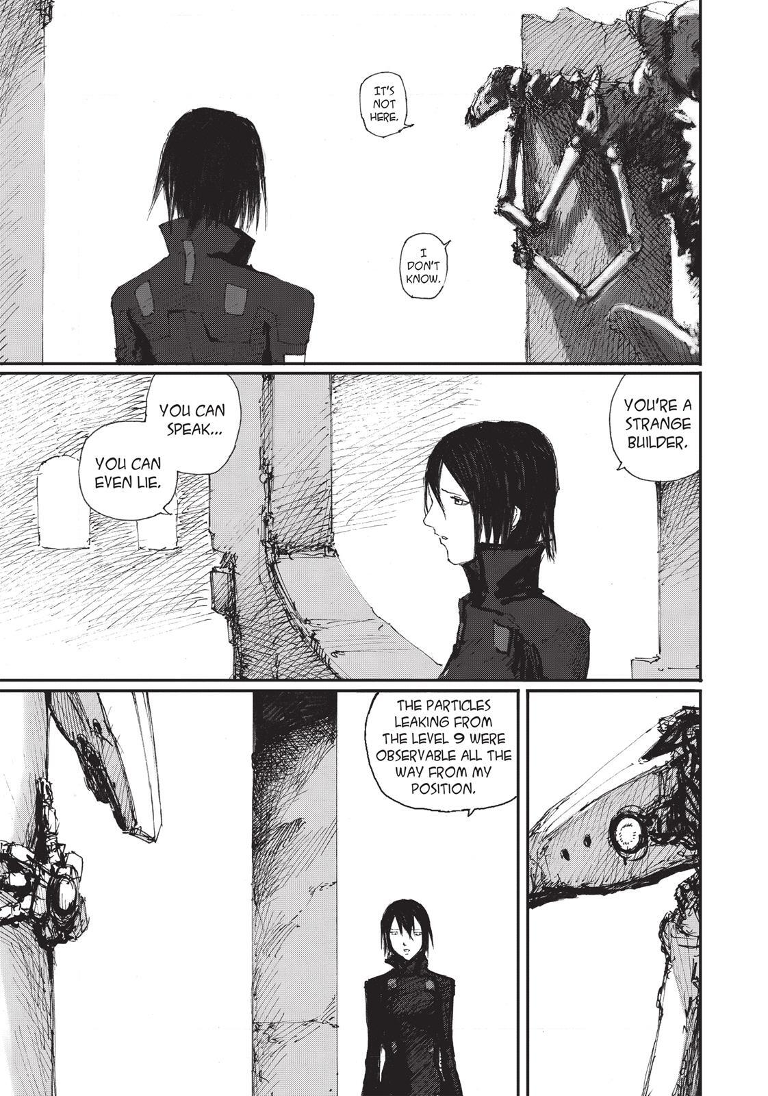 Read BLAME! Manga Online