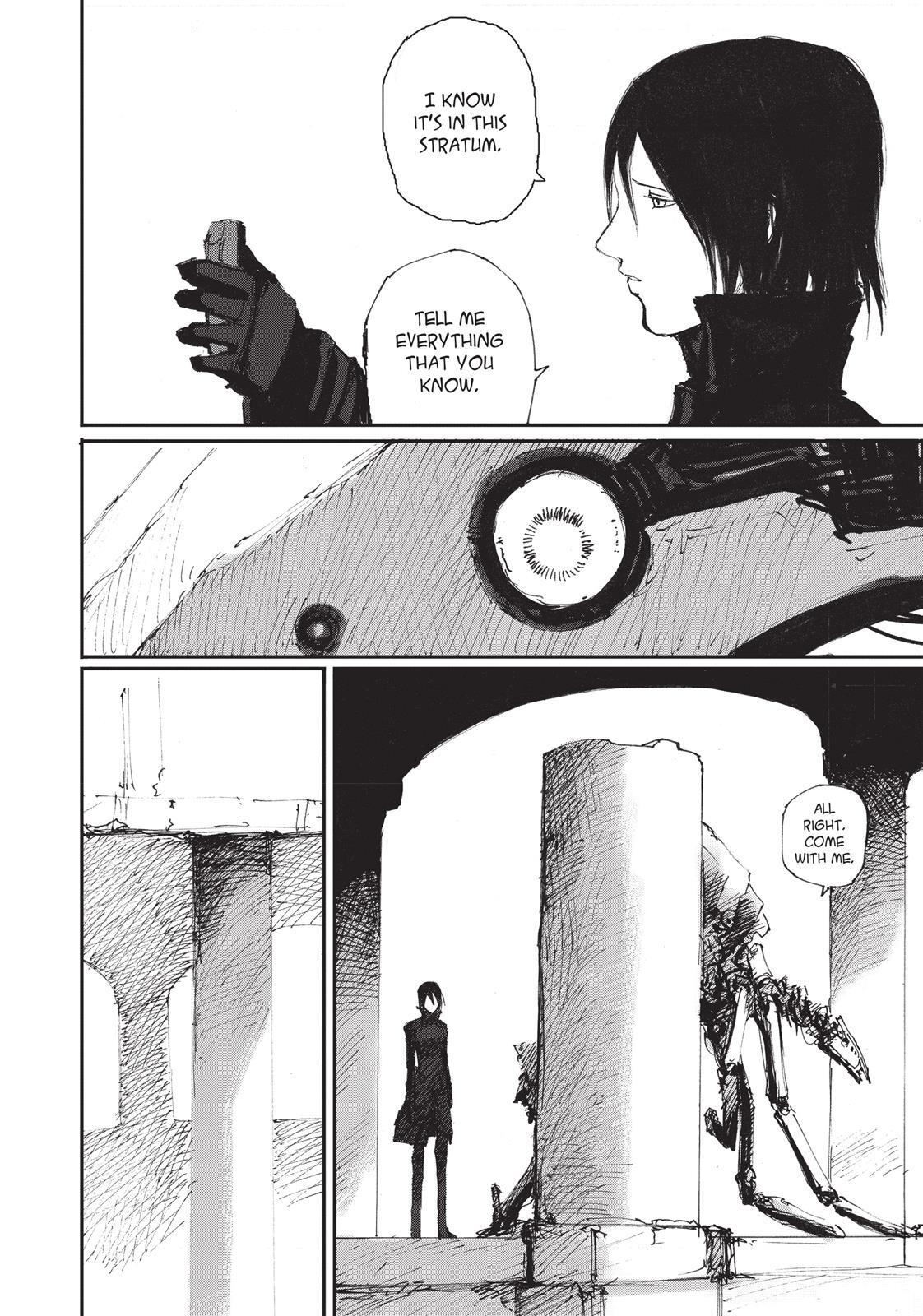 Read BLAME! Manga Online