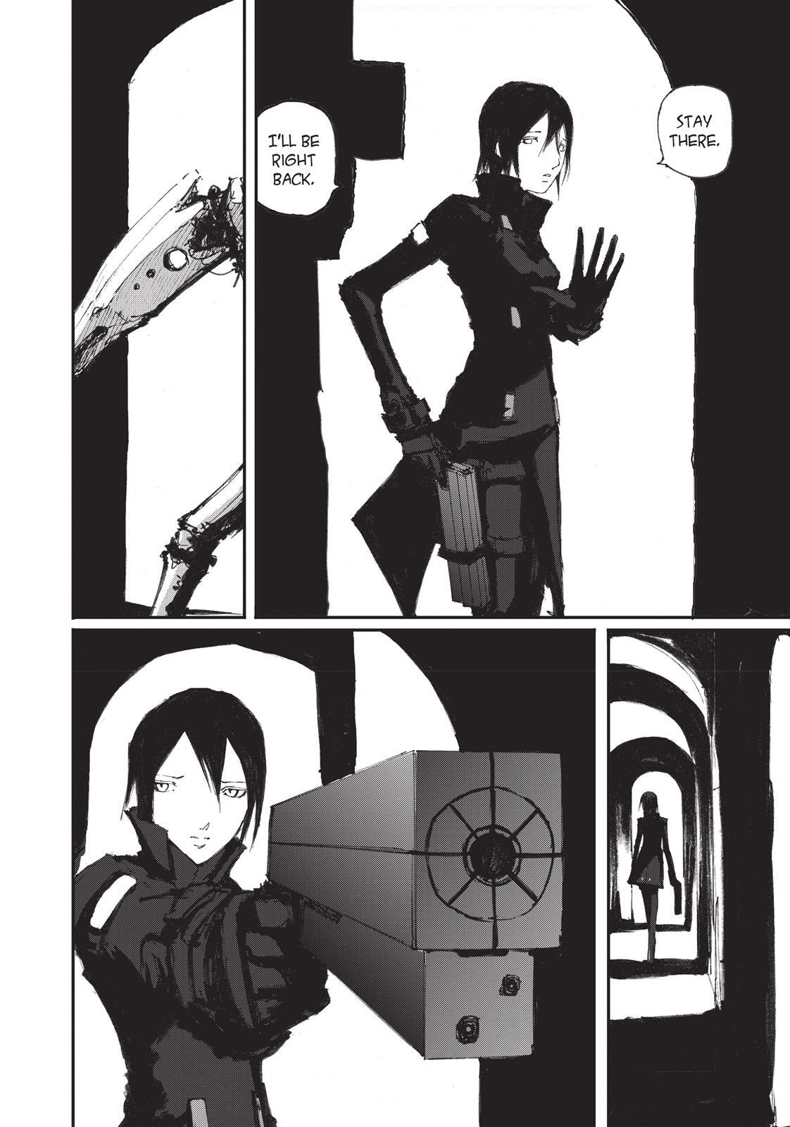 Read BLAME! Manga Online