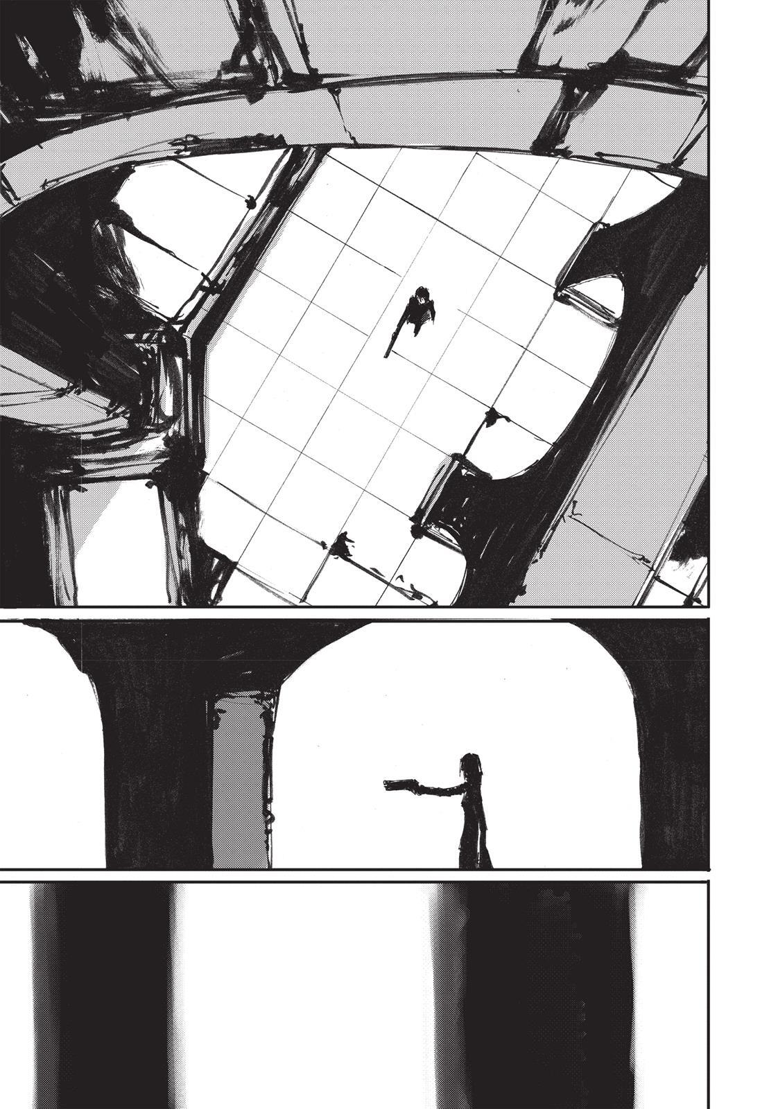 Read BLAME! Manga Online