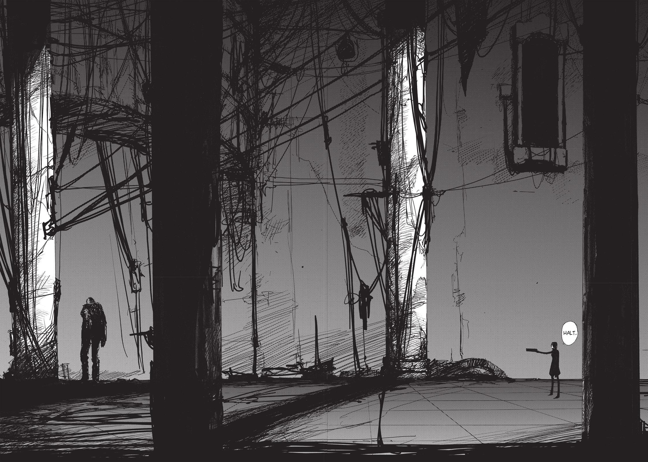 Read BLAME! Manga Online
