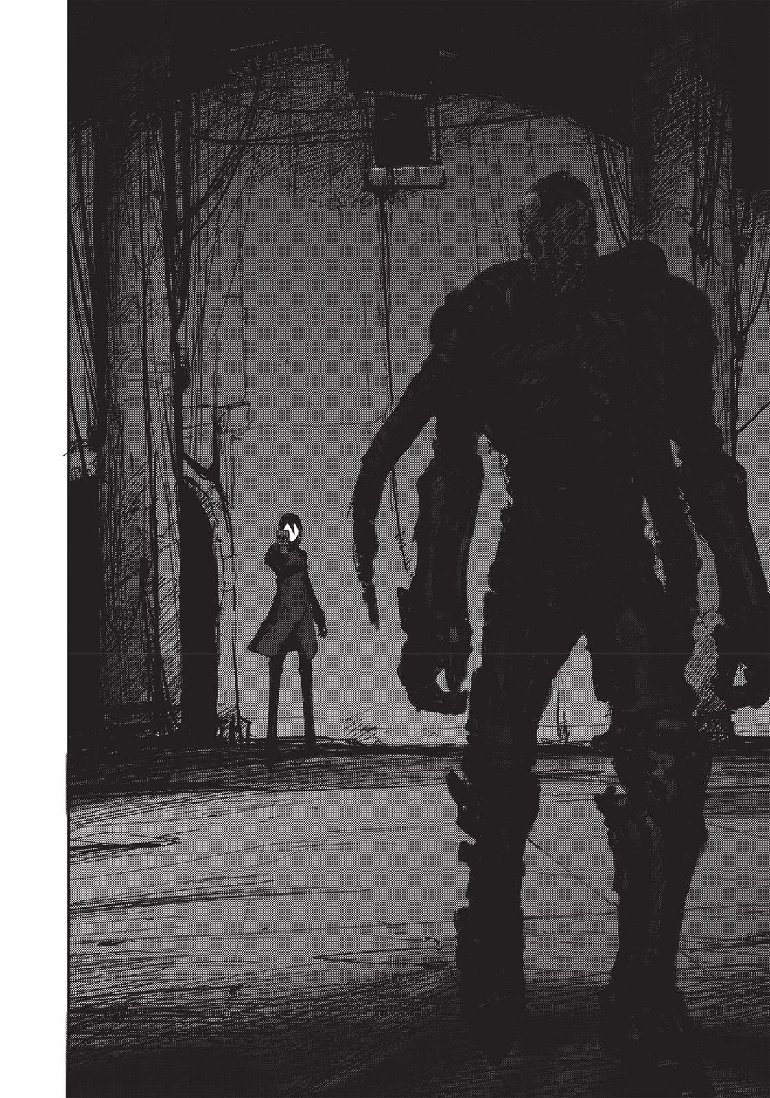 Read BLAME! Manga Online