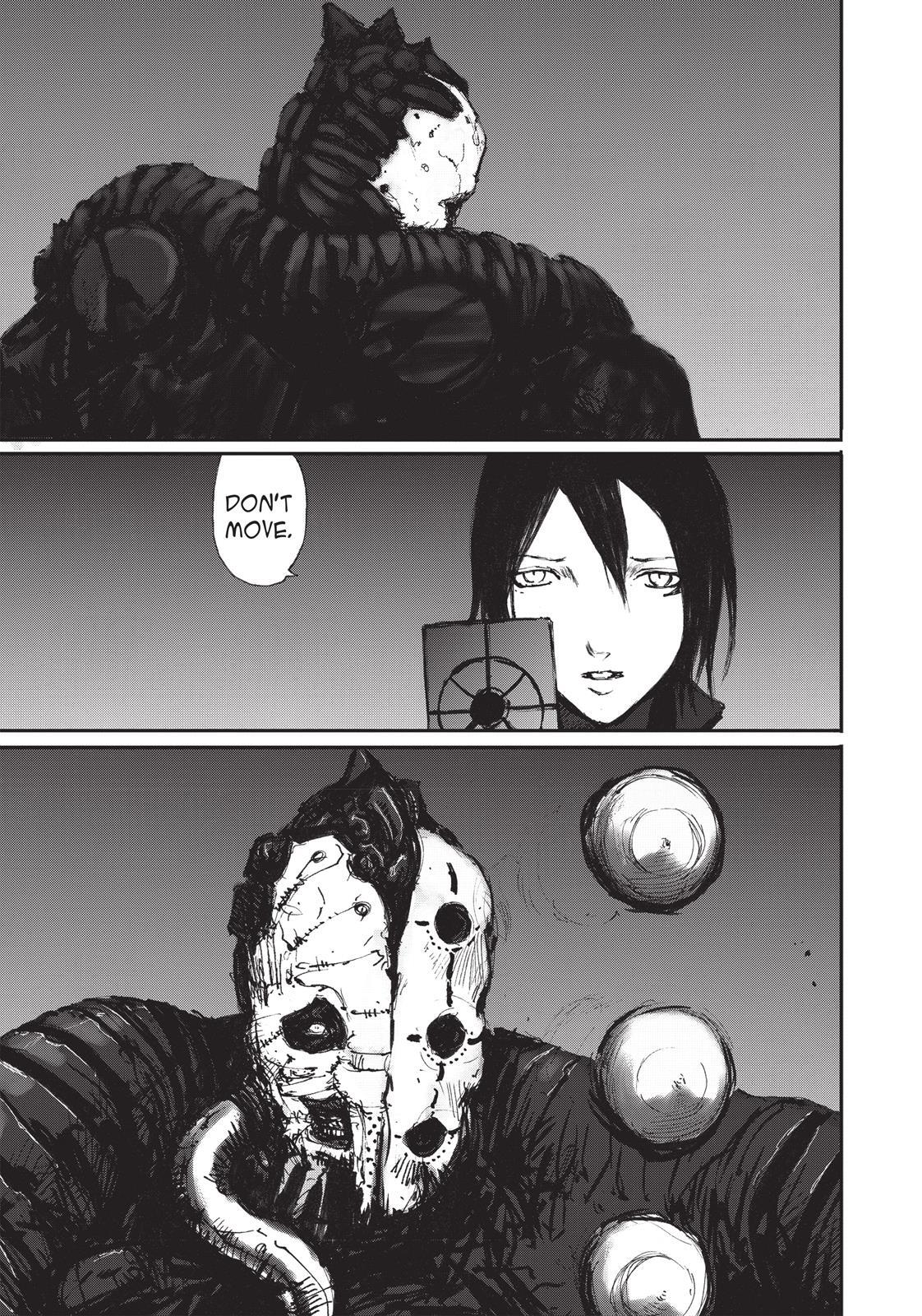 Read BLAME! Manga Online