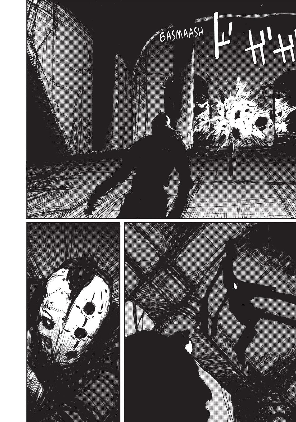 Read BLAME! Manga Online