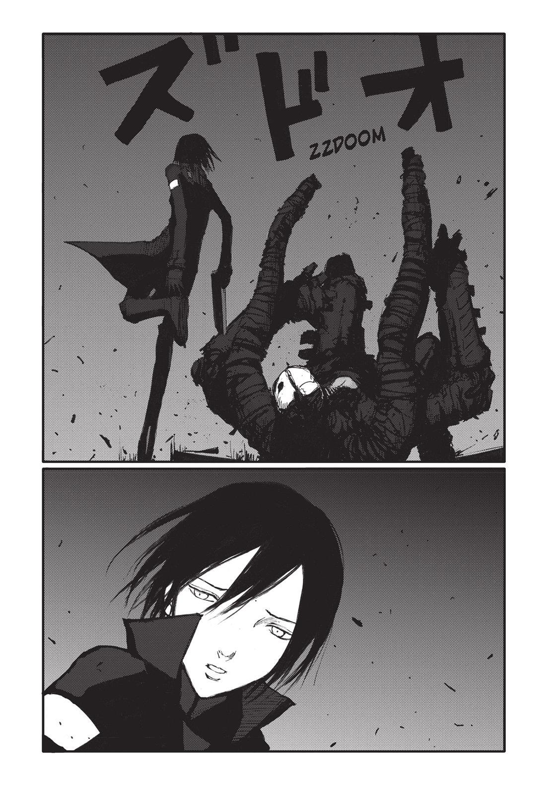 Read BLAME! Manga Online