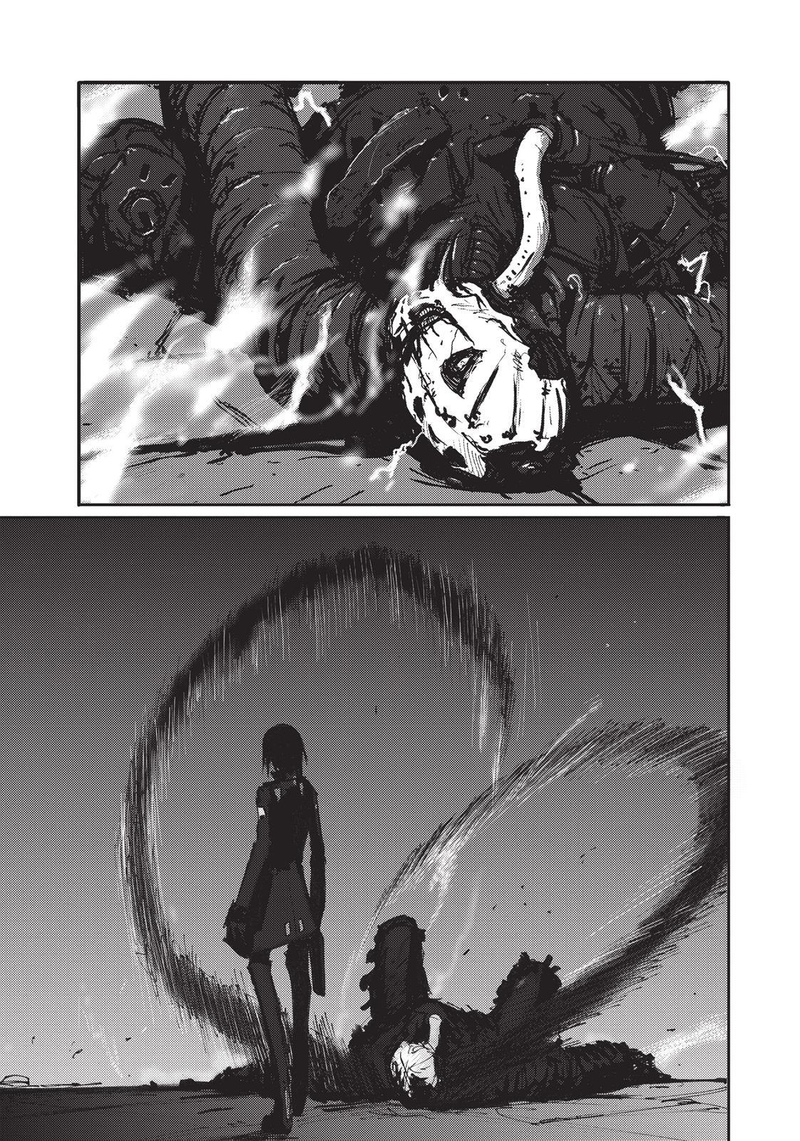 Read BLAME! Manga Online