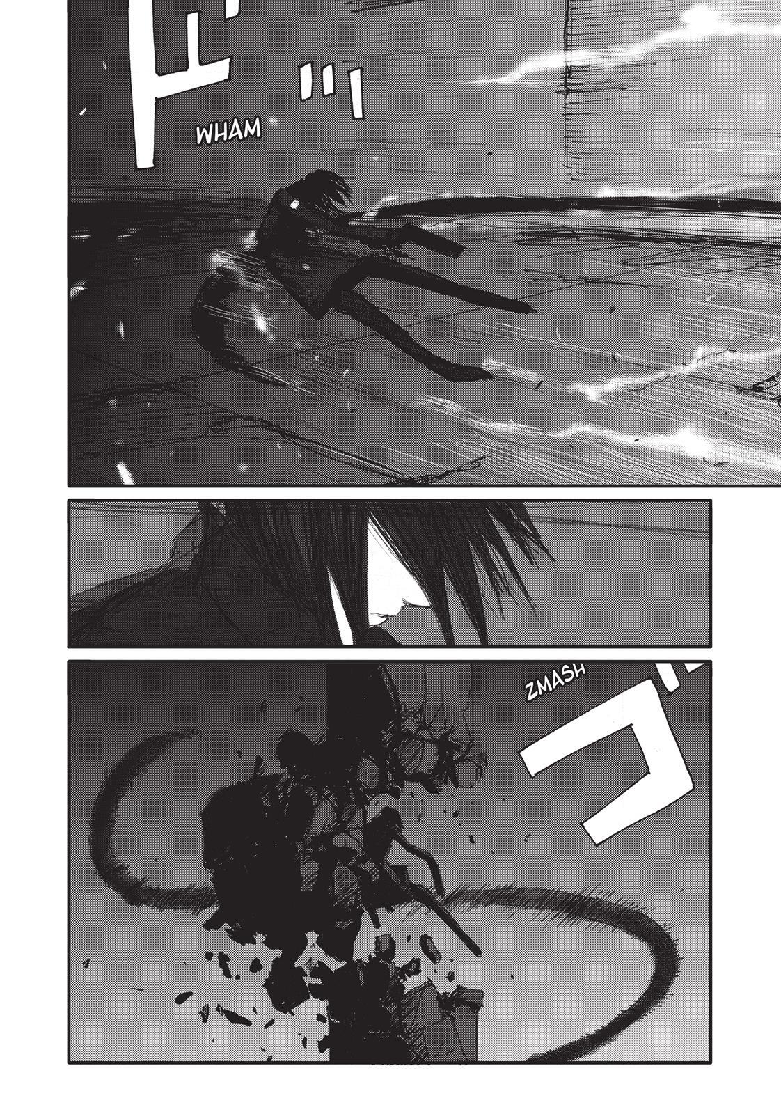 Read BLAME! Manga Online