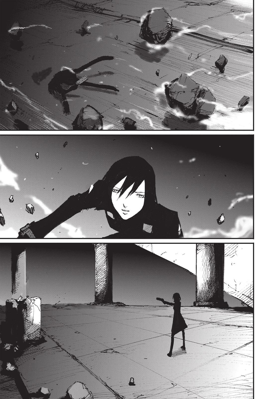 Read BLAME! Manga Online