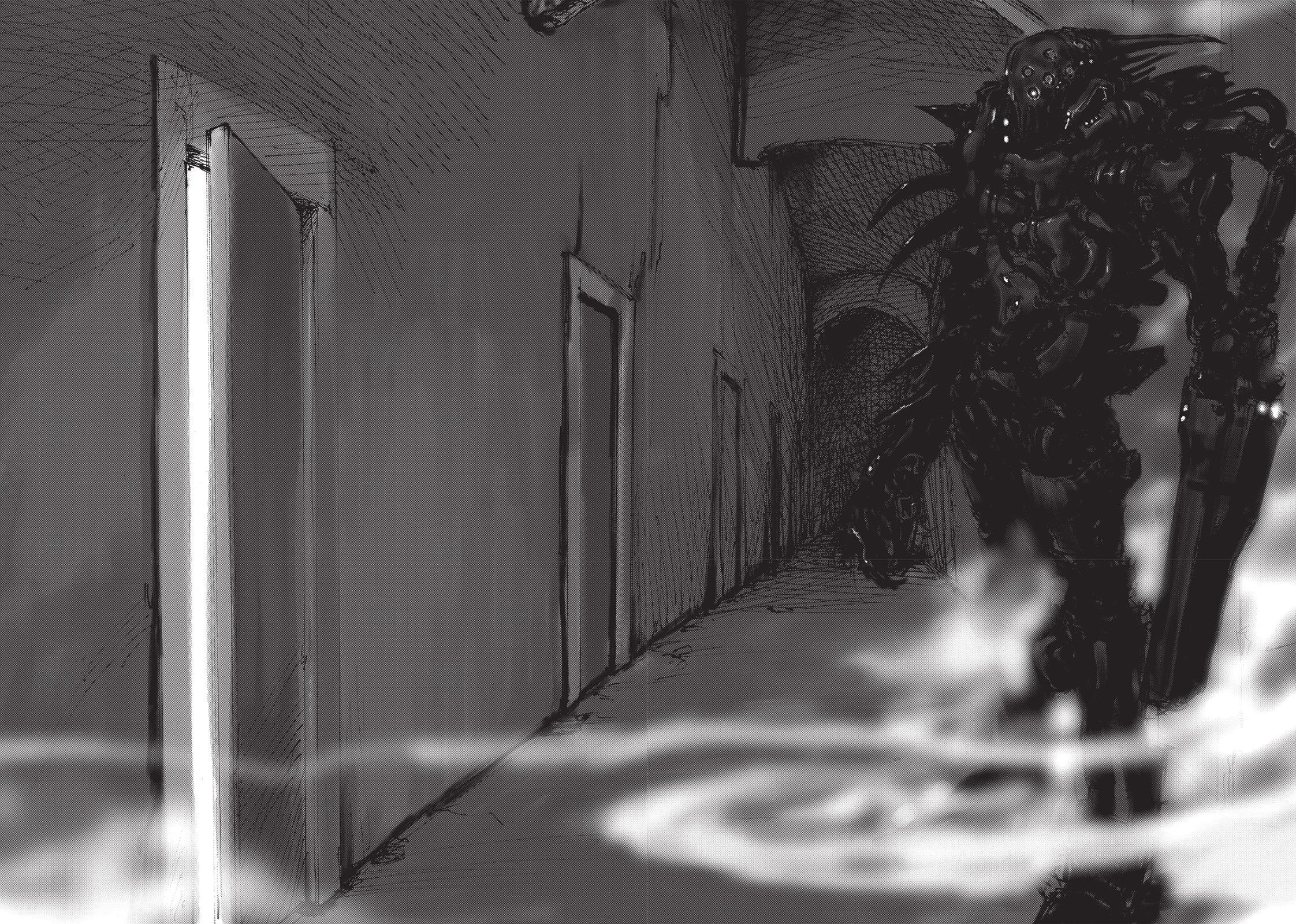 Read BLAME! Manga Online