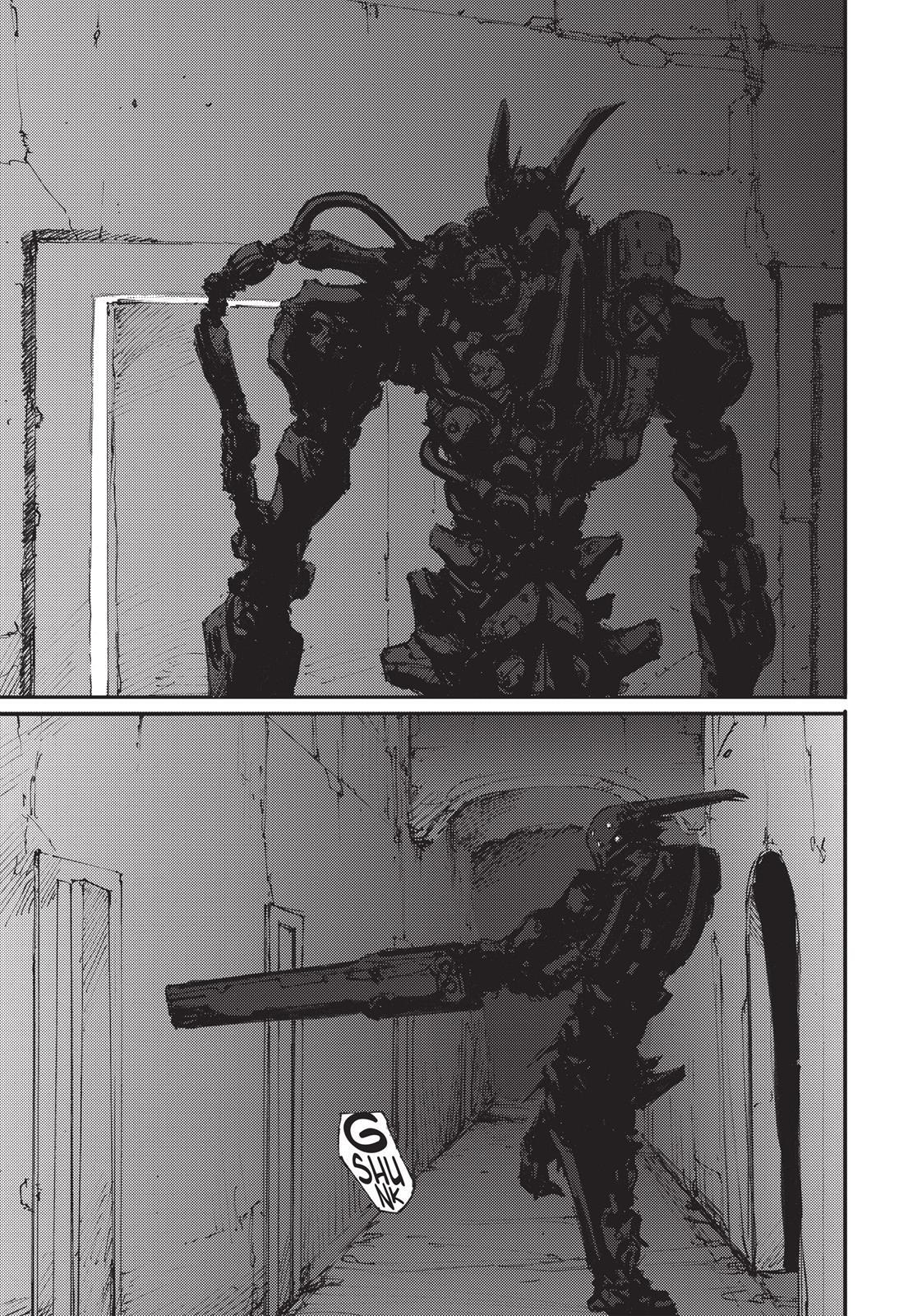Read BLAME! Manga Online