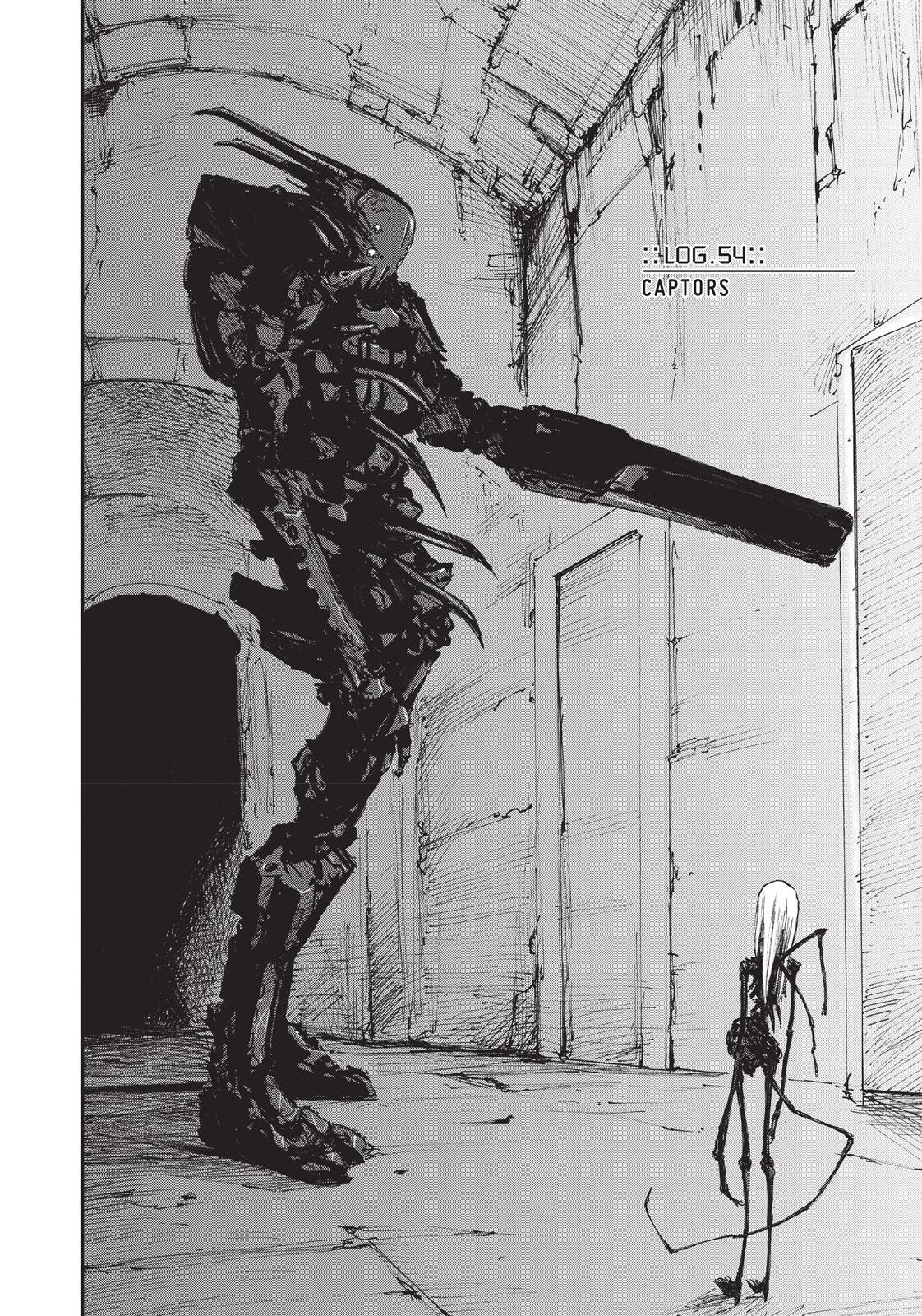 Read BLAME! Manga Online