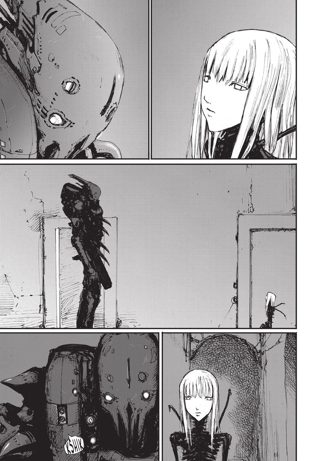 Read BLAME! Manga Online