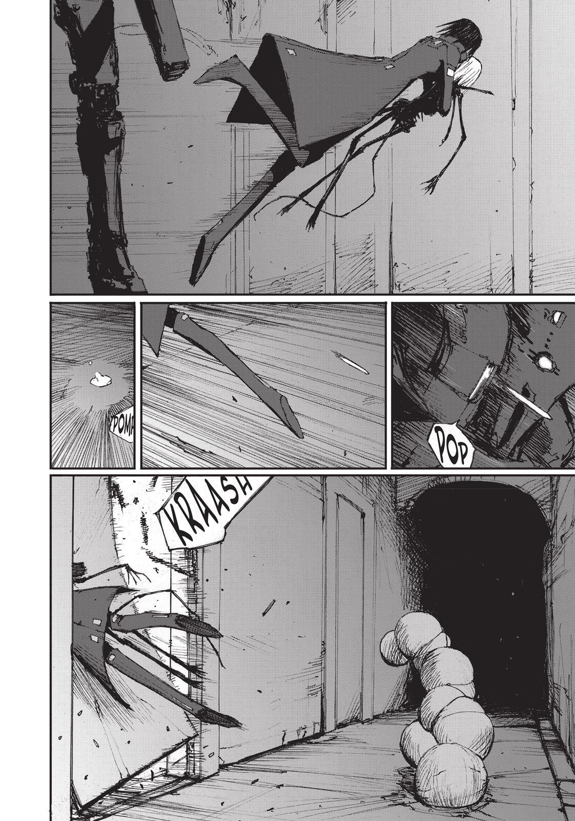 Read BLAME! Manga Online