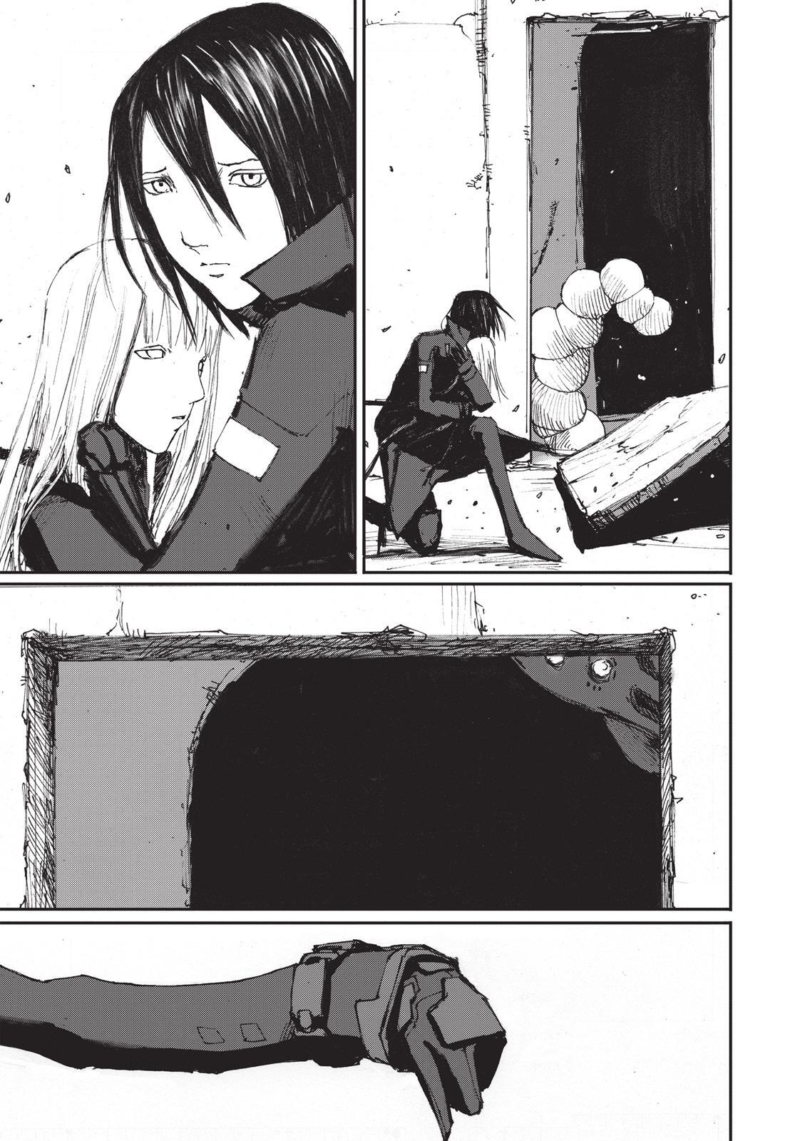 Read BLAME! Manga Online