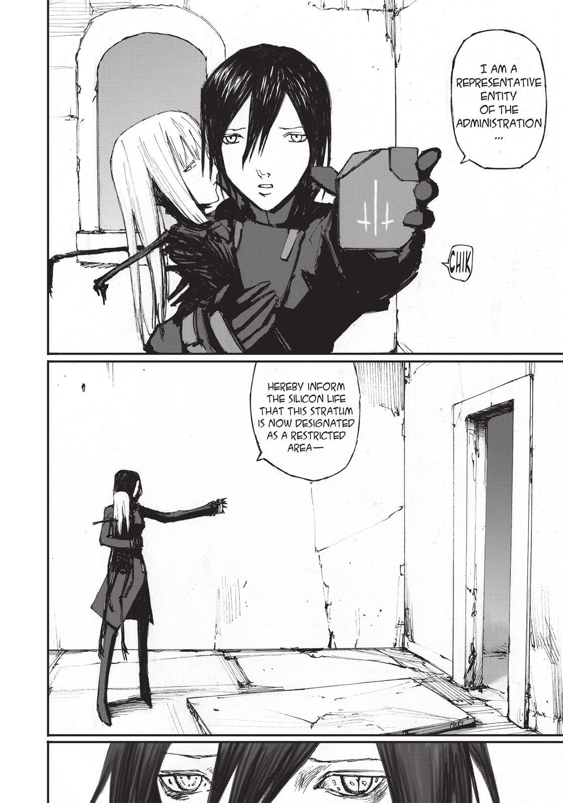 Read BLAME! Manga Online