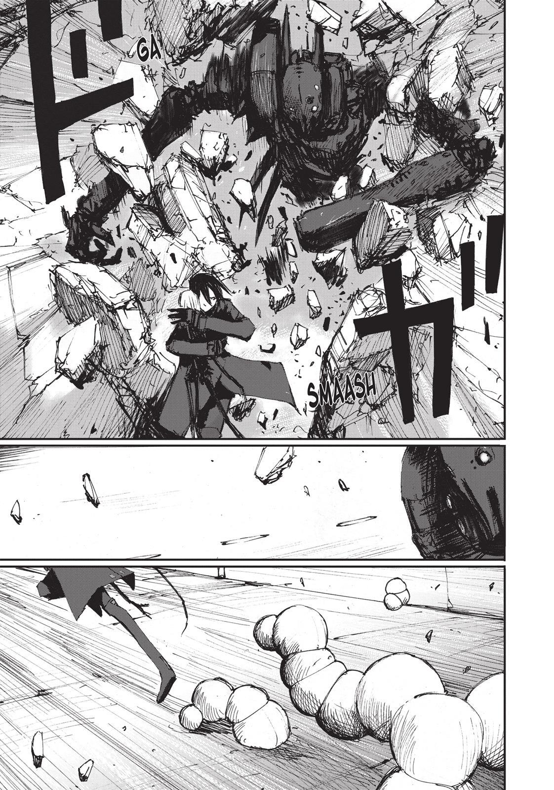 Read BLAME! Manga Online