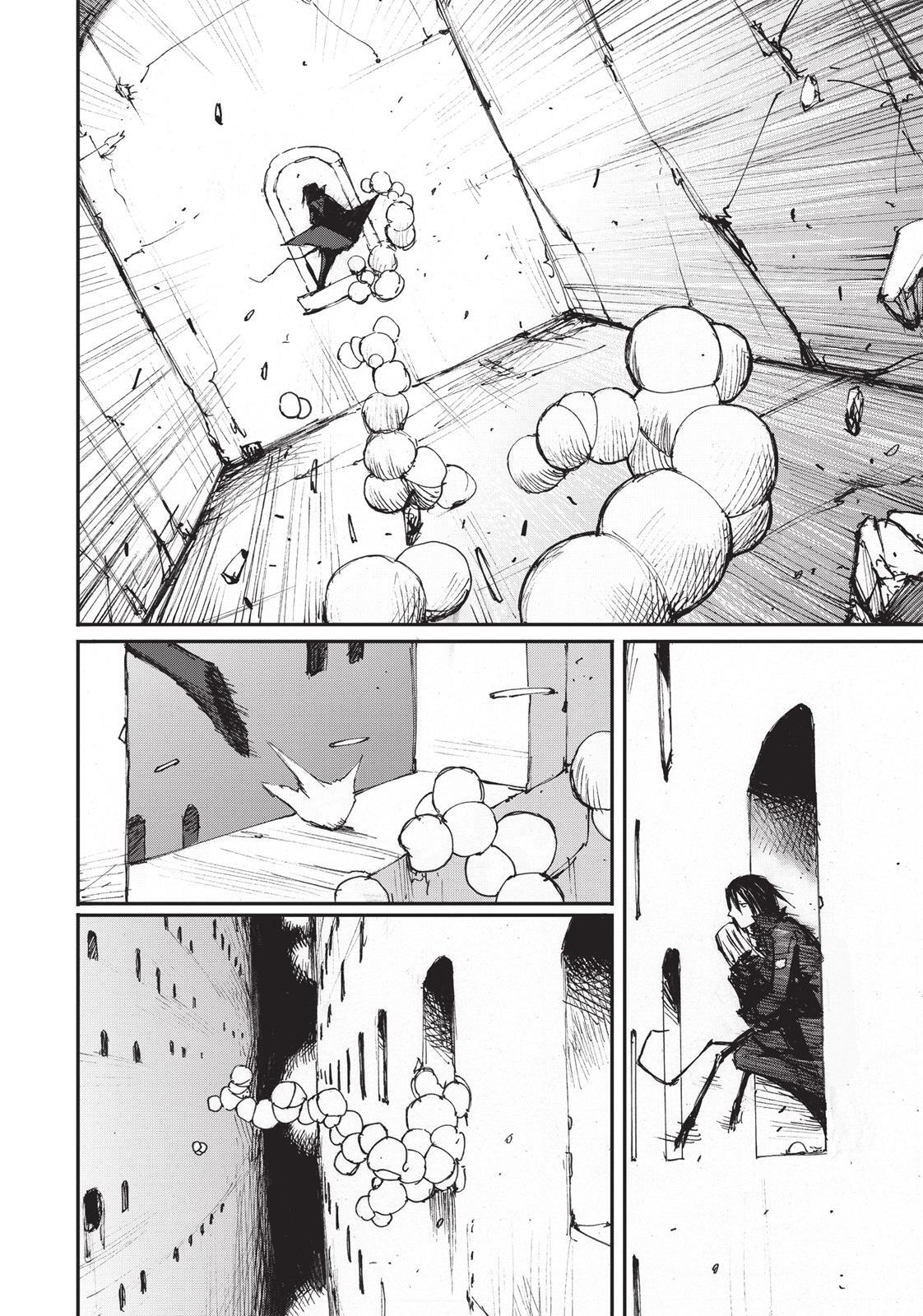 Read BLAME! Manga Online