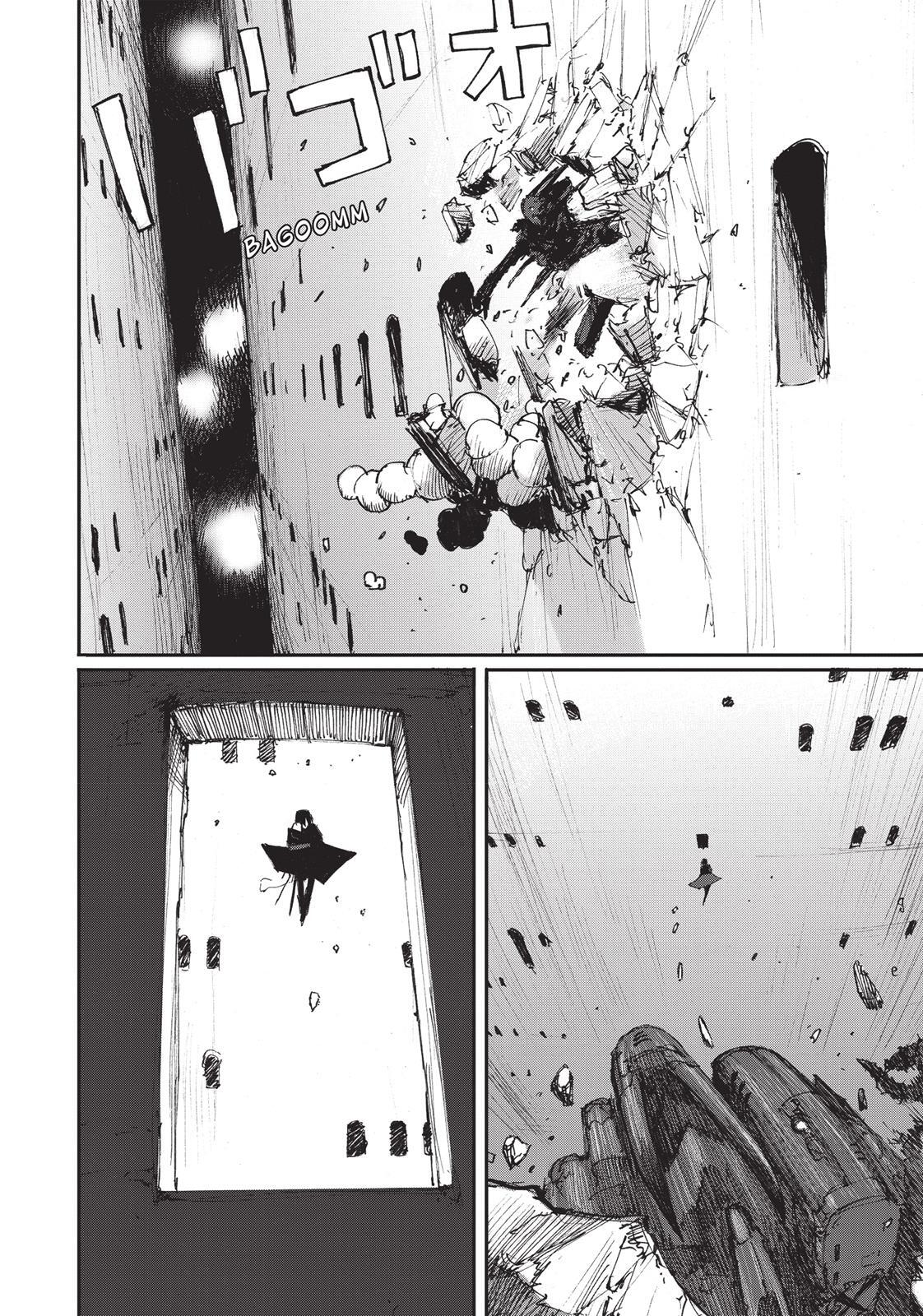 Read BLAME! Manga Online
