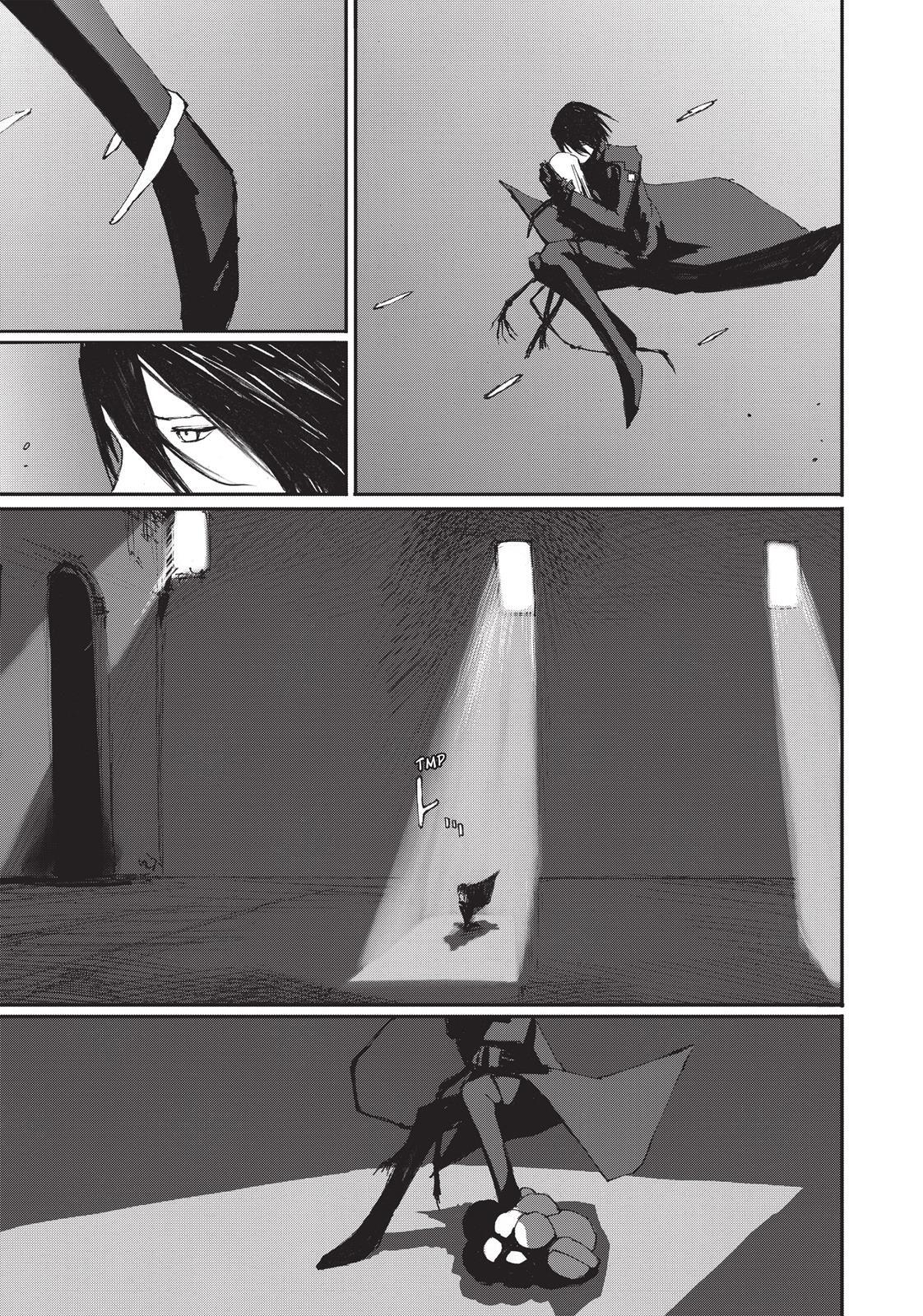 Read BLAME! Manga Online