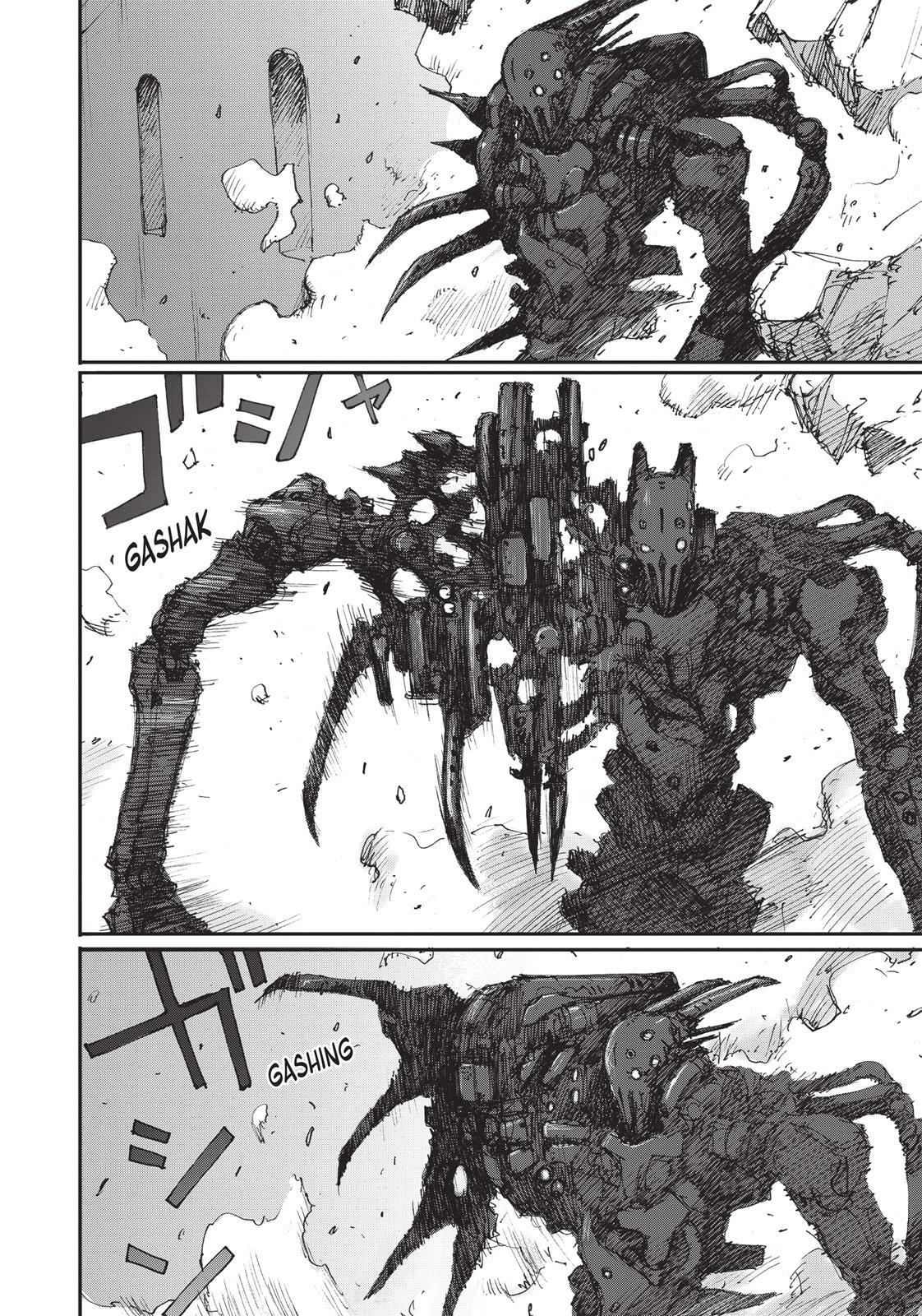 Read BLAME! Manga Online