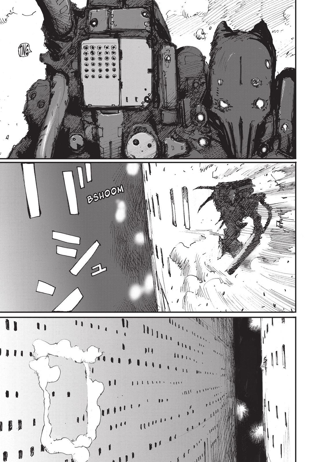 Read BLAME! Manga Online