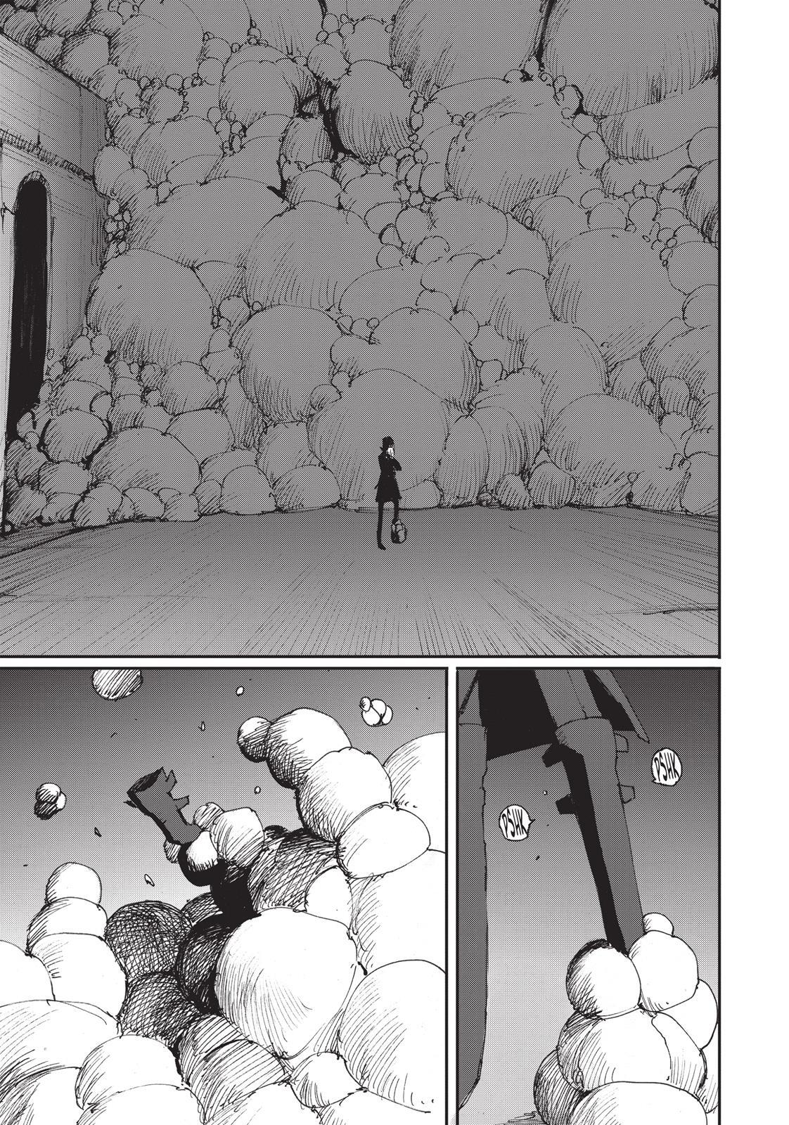 Read BLAME! Manga Online