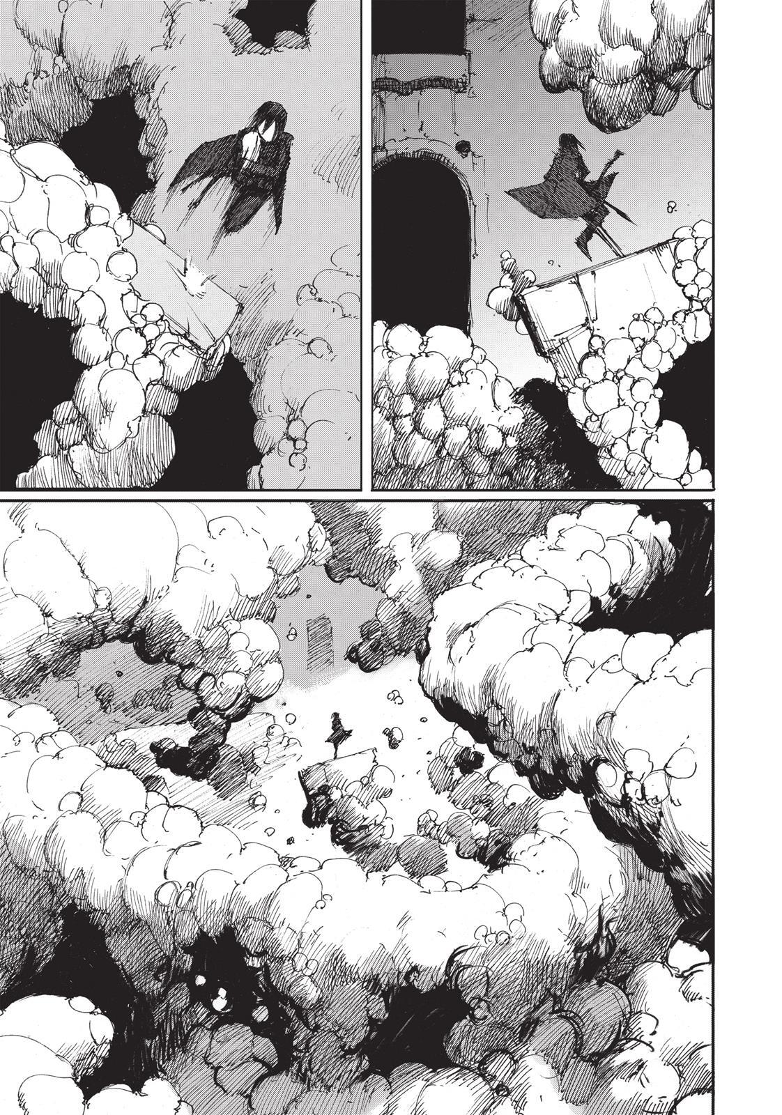 Read BLAME! Manga Online
