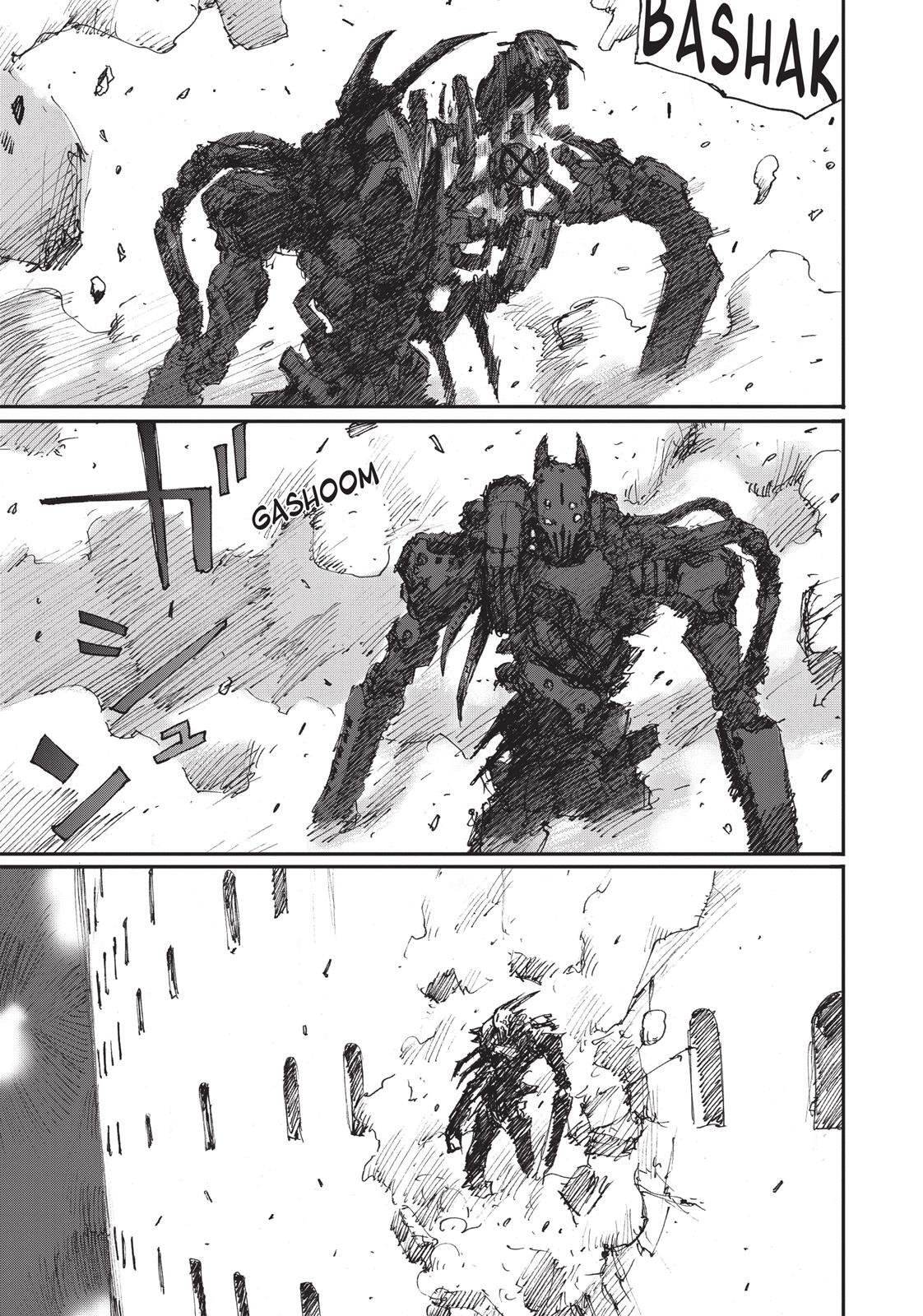 Read BLAME! Manga Online