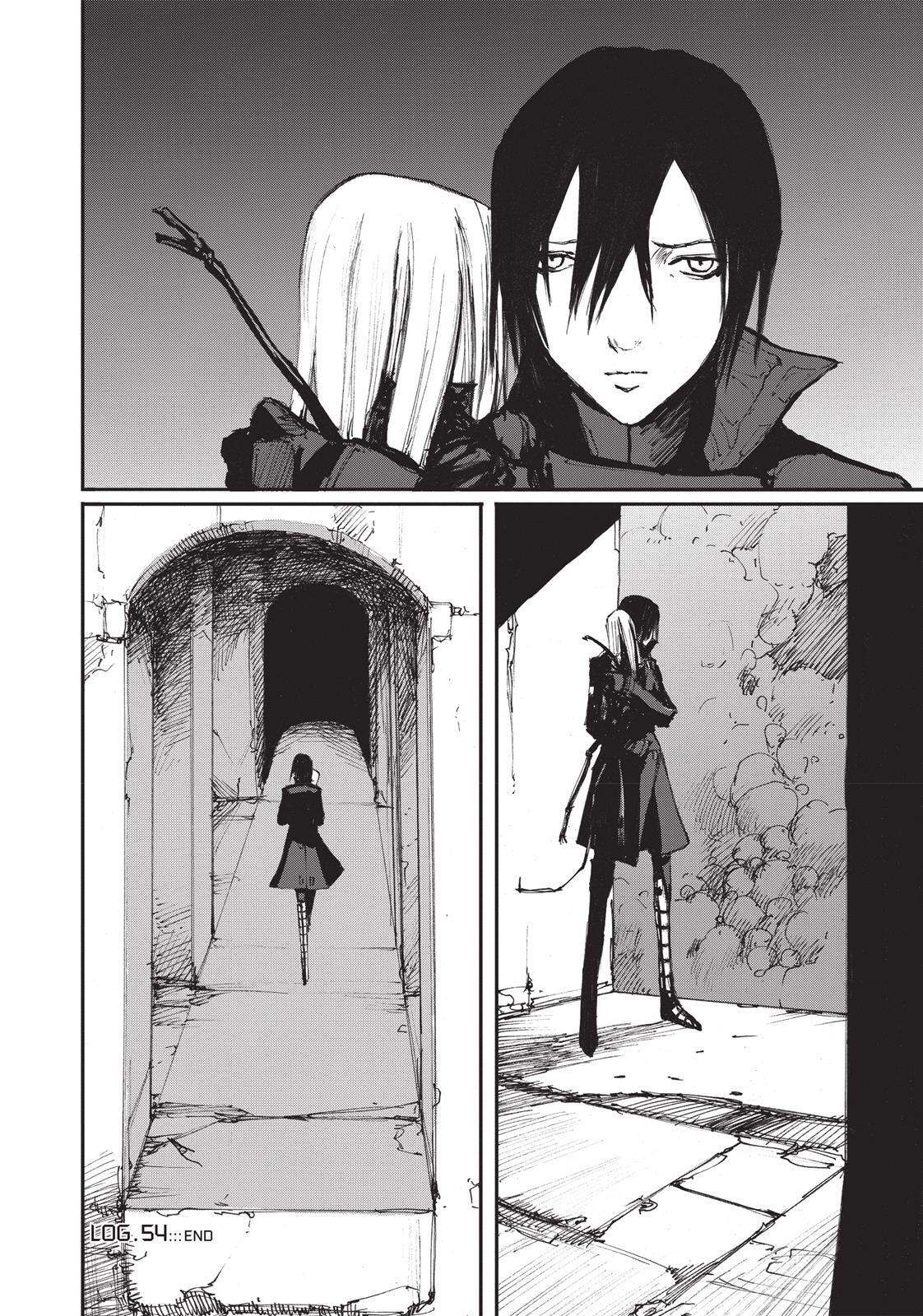 Read BLAME! Manga Online