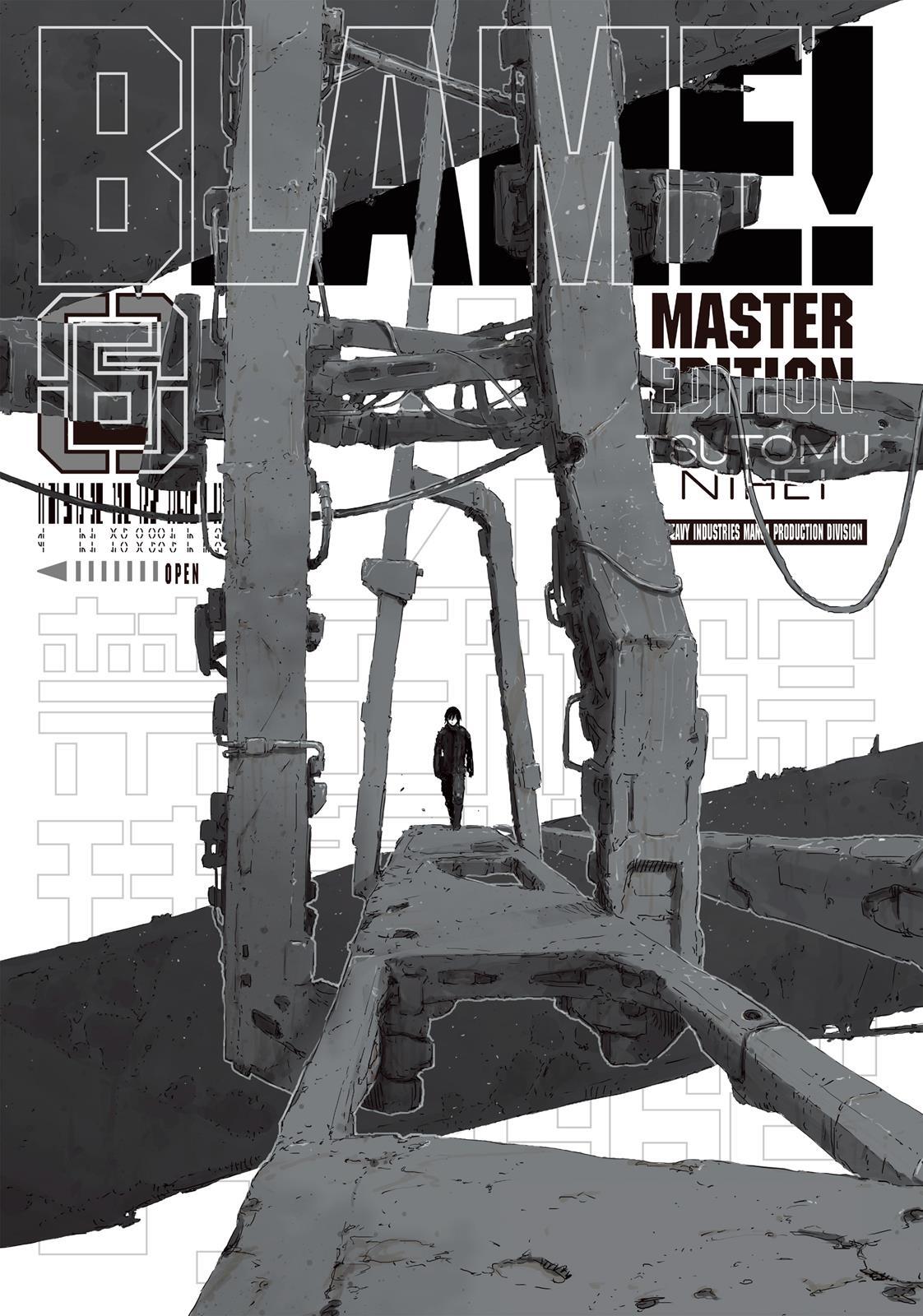 Read BLAME! Manga Online