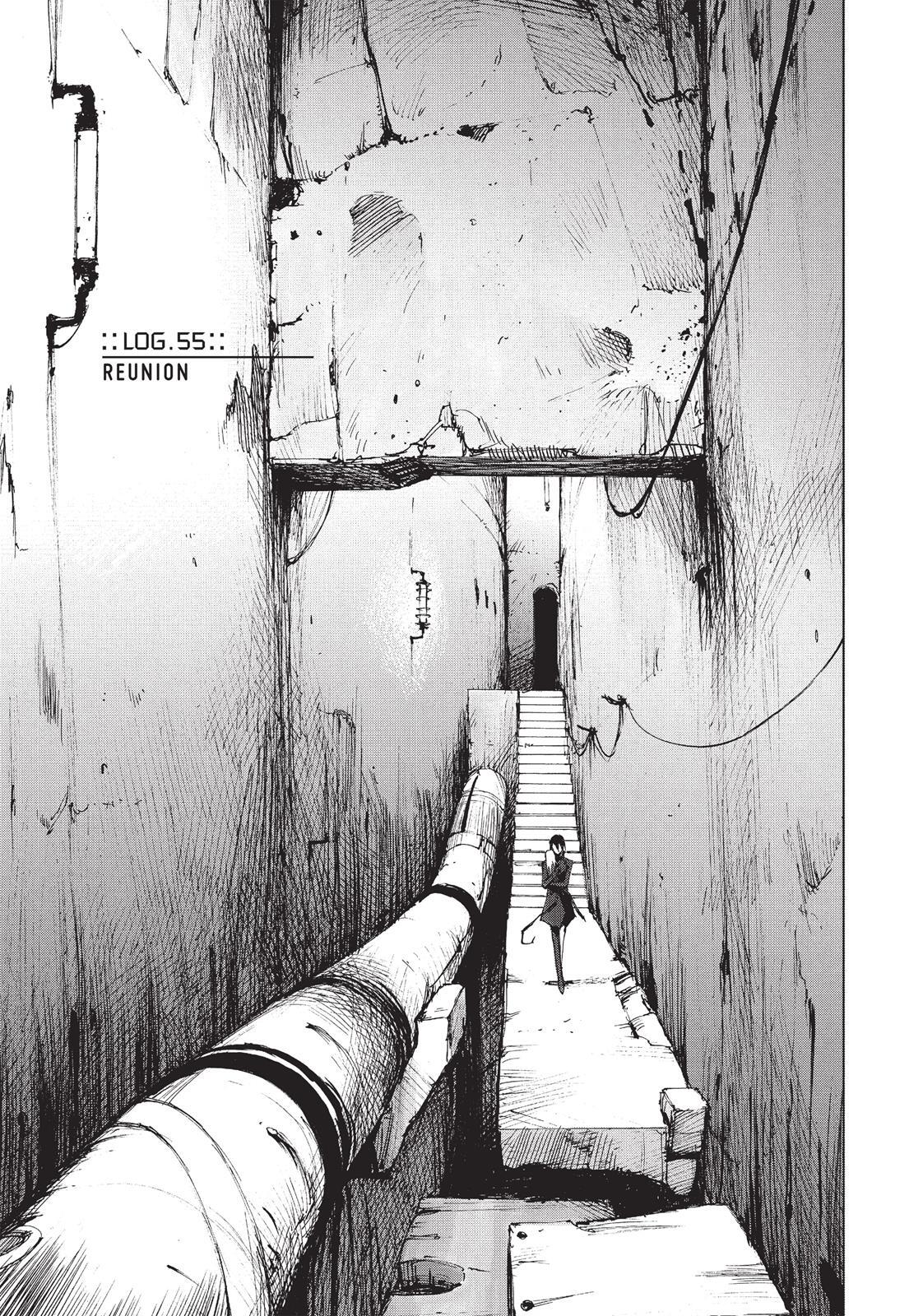 Read BLAME! Manga Online