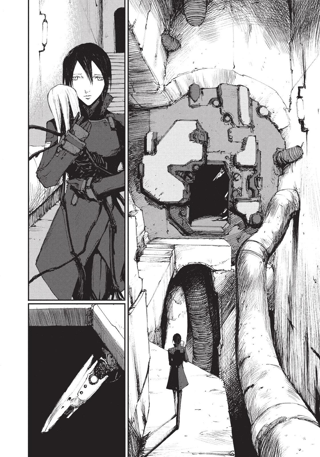 Read BLAME! Manga Online