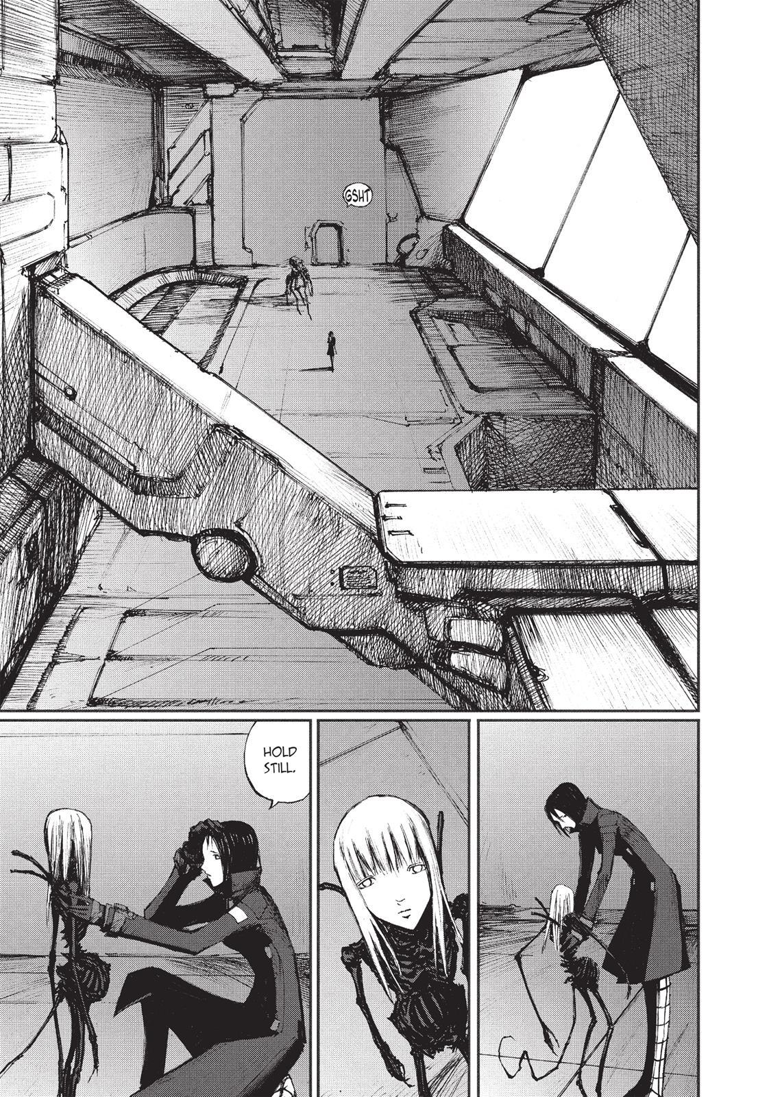 Read BLAME! Manga Online