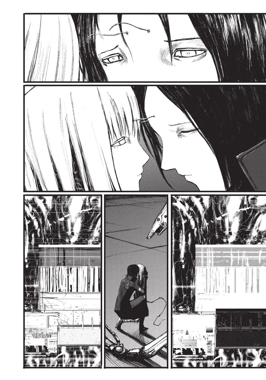 Read BLAME! Manga Online