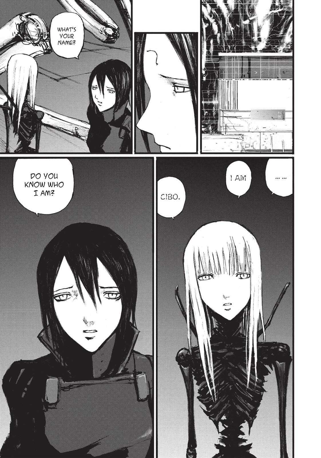 Read BLAME! Manga Online