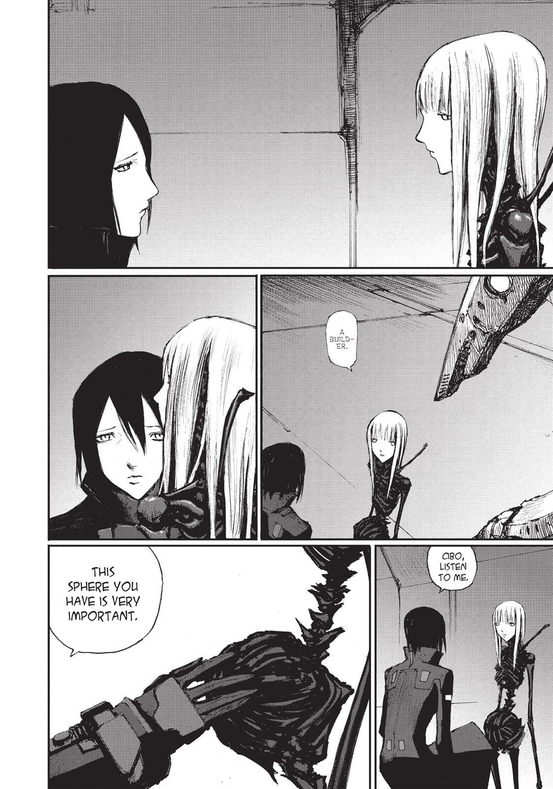 Read BLAME! Manga Online