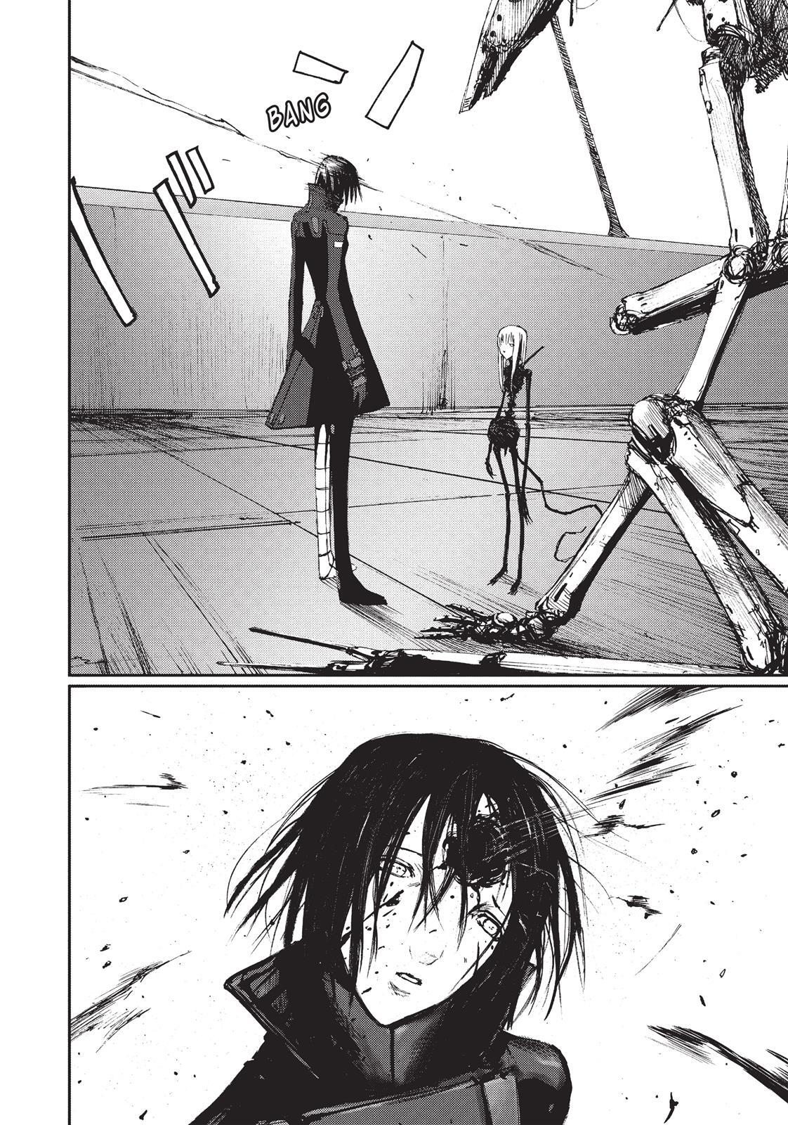 Read BLAME! Manga Online