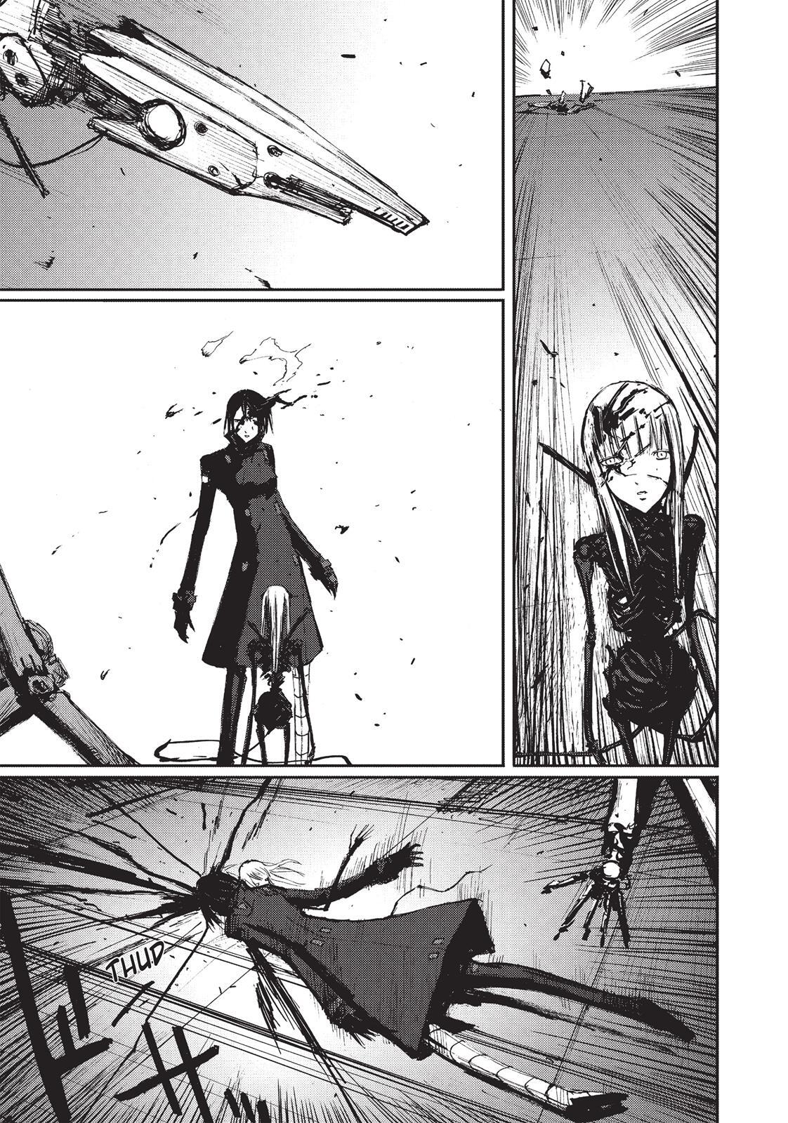 Read BLAME! Manga Online